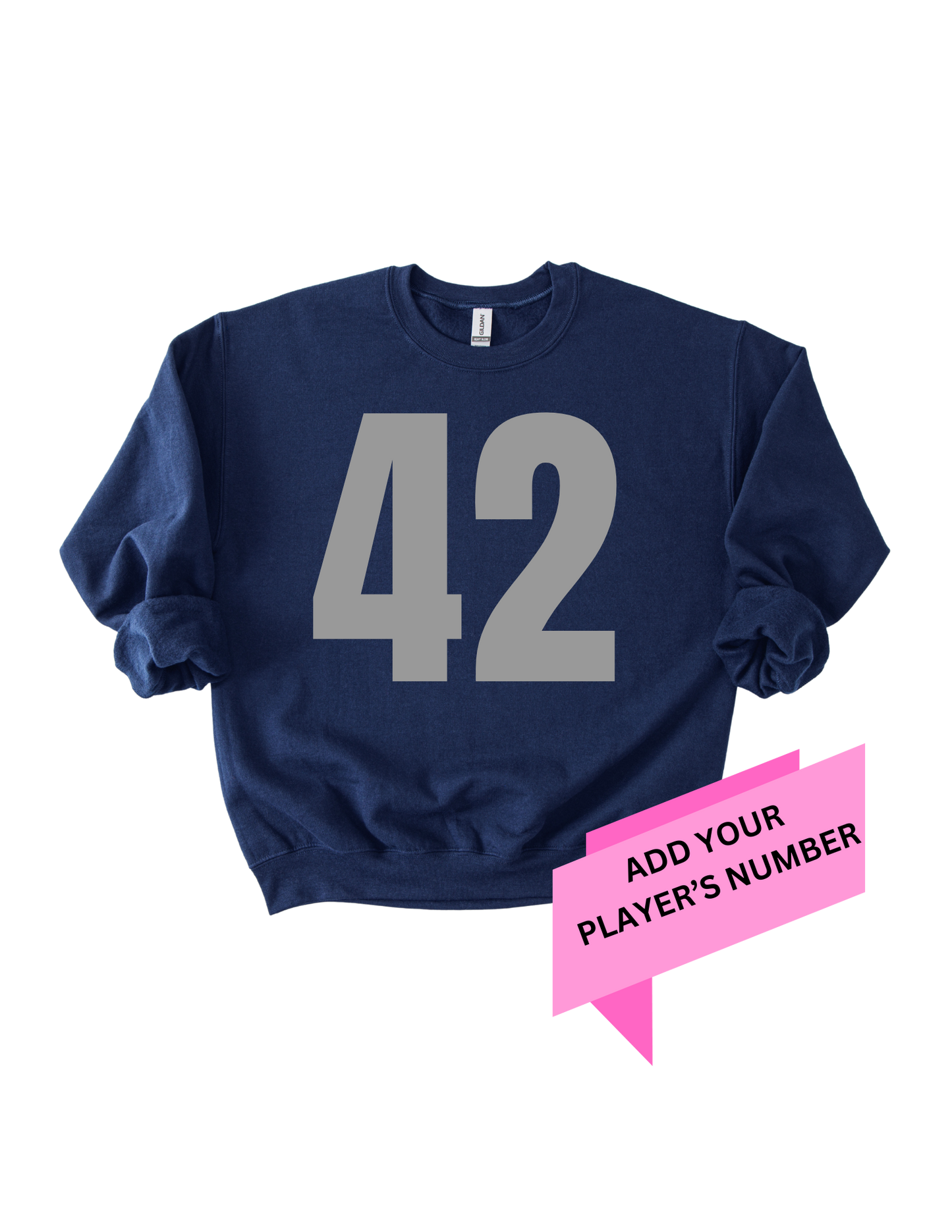 Youth/Adult GDD Sweatshirt/Hoodie (CUSTOMIZABLE)