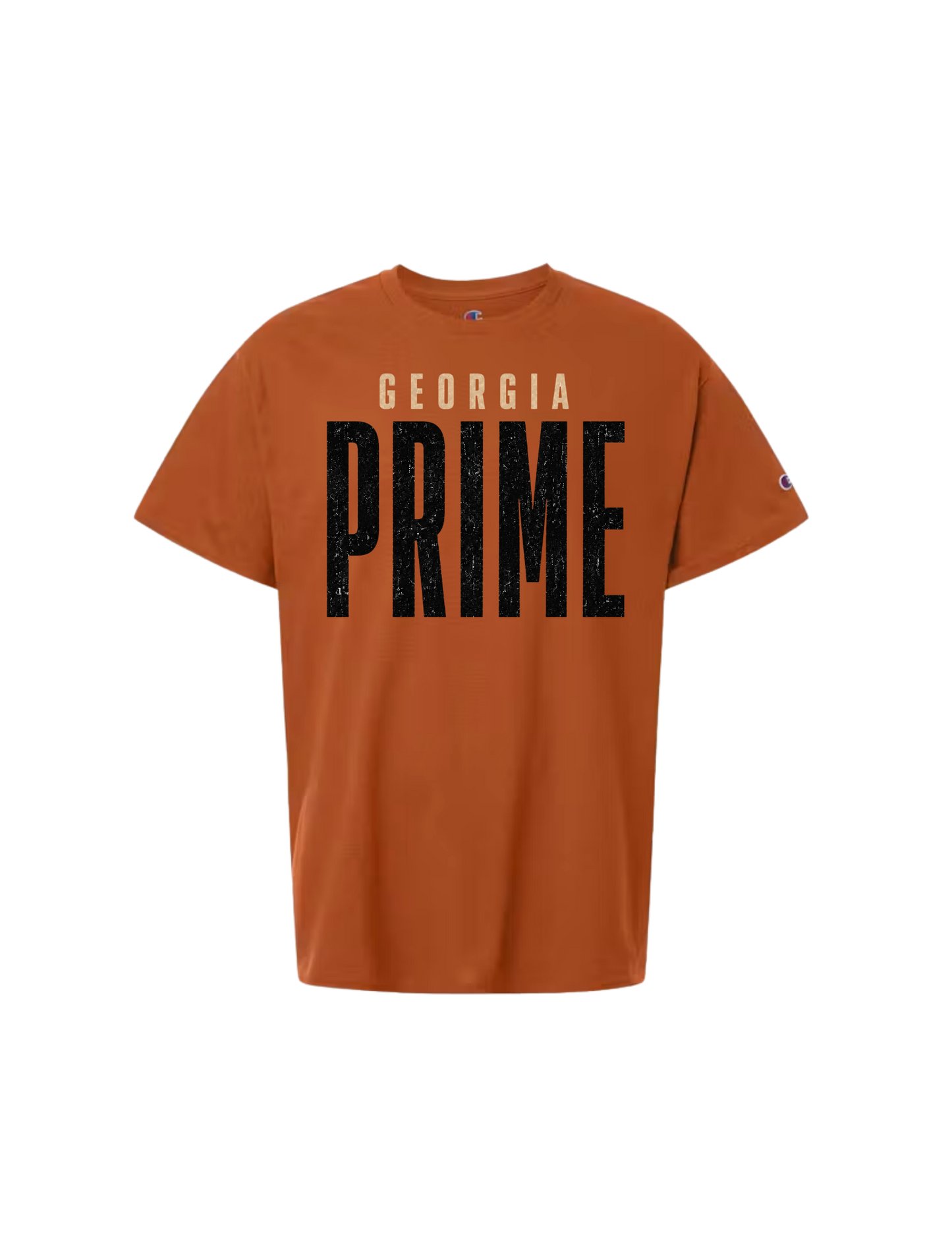 Prime Baseball Short-Sleeve Tee