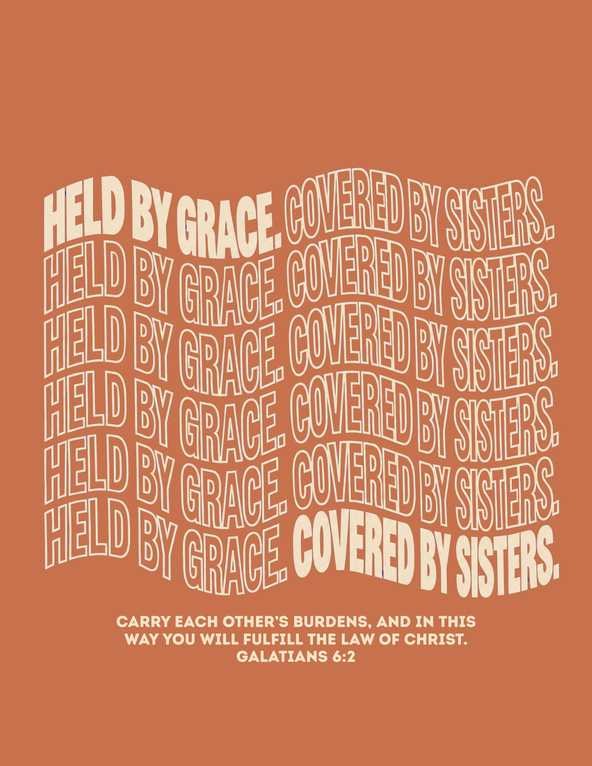 Soul Sisters Tee - Yam