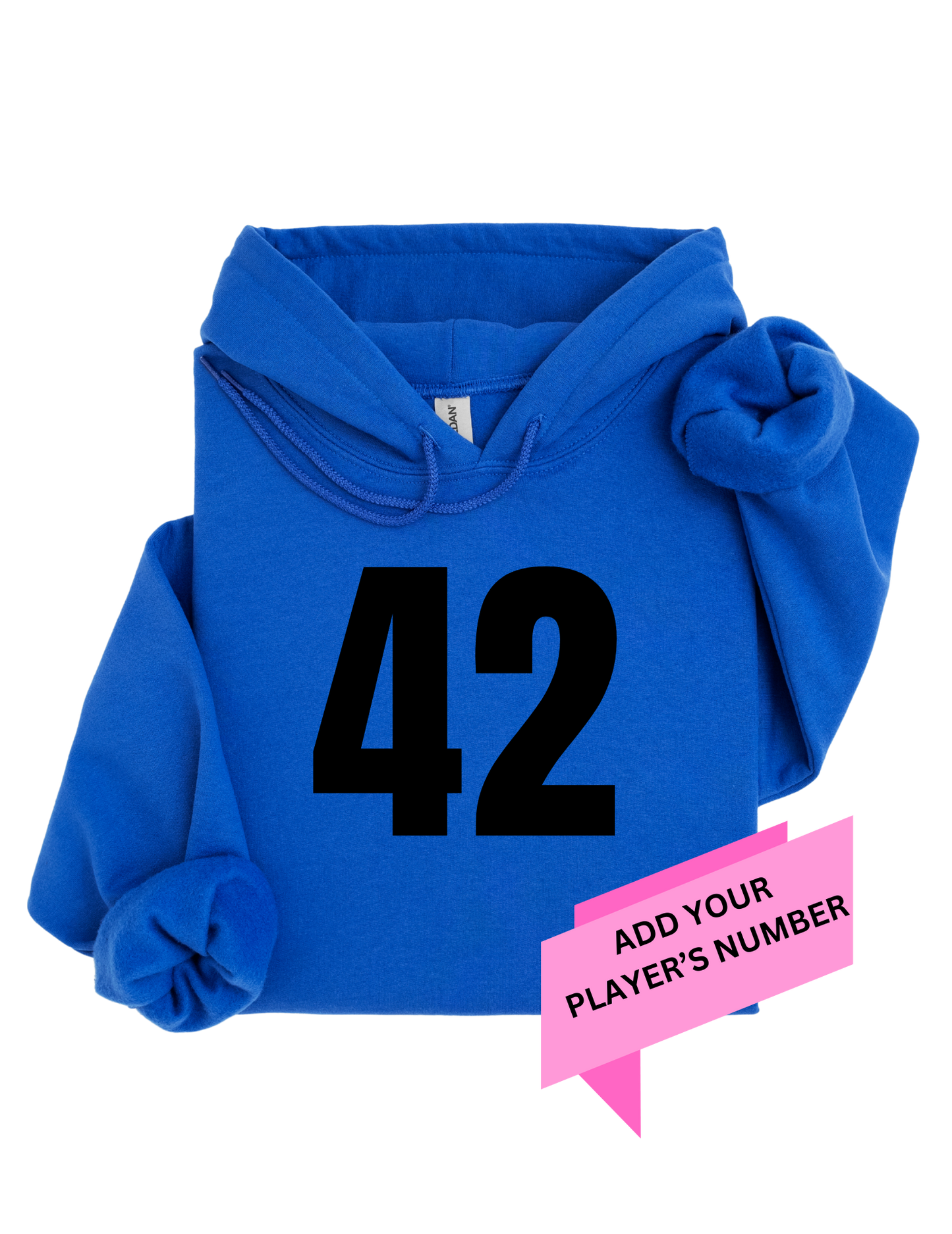 Youth/Adult Lions Baseball Sweatshirt/Hoodie (Customizable)