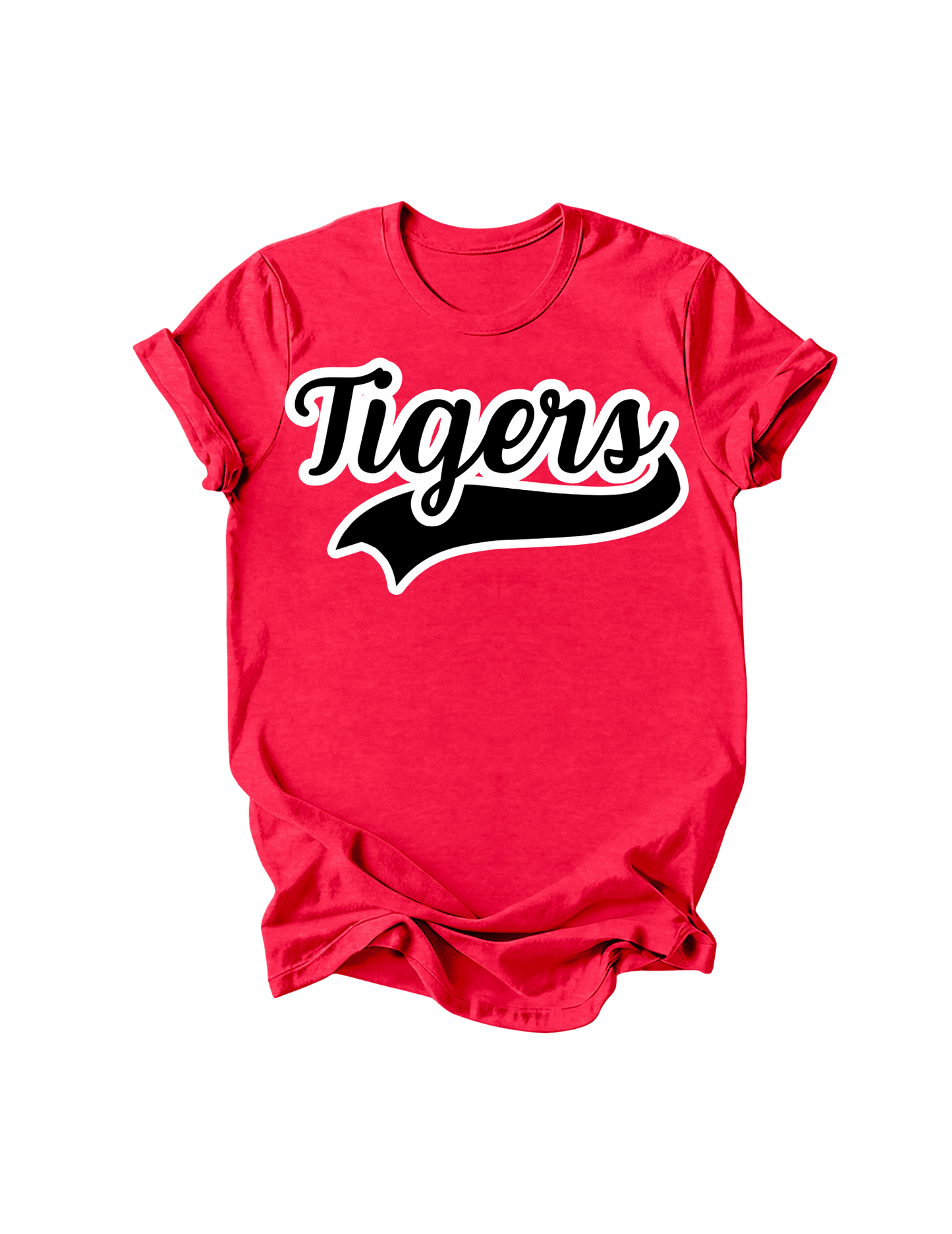 Youth/Adult Archer Tigers Cotton/Dri-Fit Tee (SS/LS)
