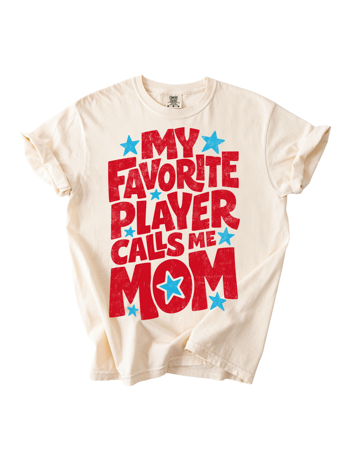 Youth/Adult Archer Tigers Cotton Tee