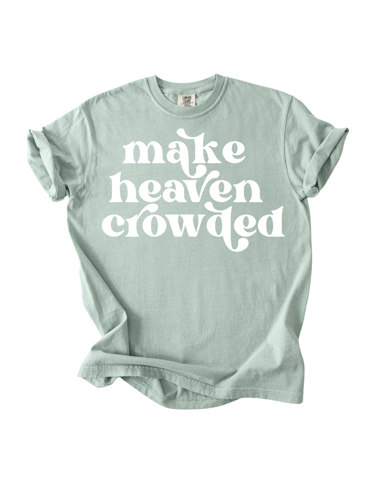 Make Heaven Crowded - Bay