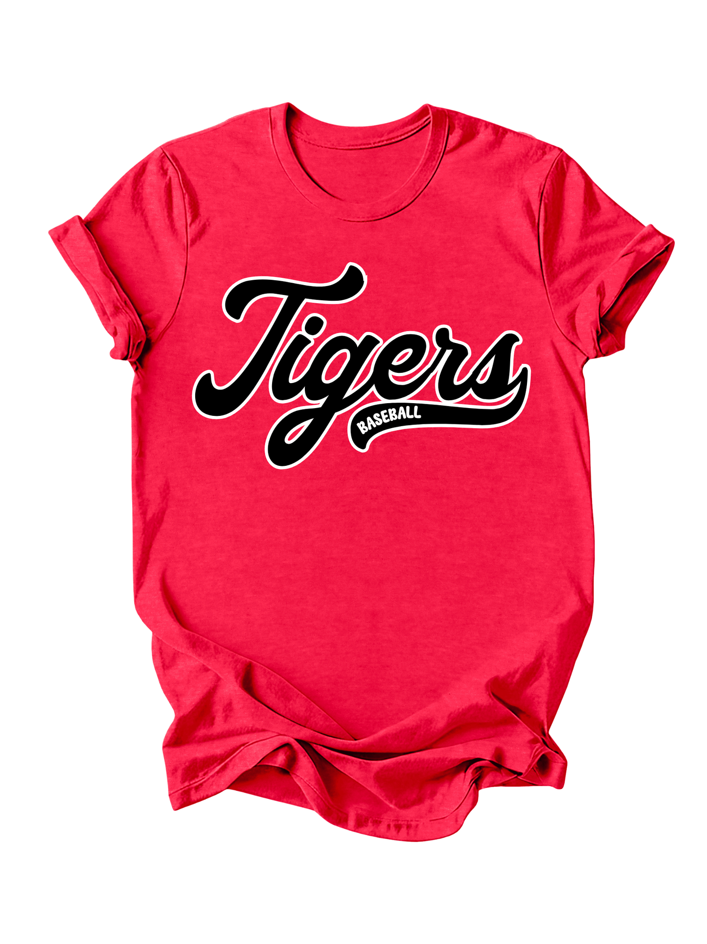 Youth/Adult Archer Tigers Tee