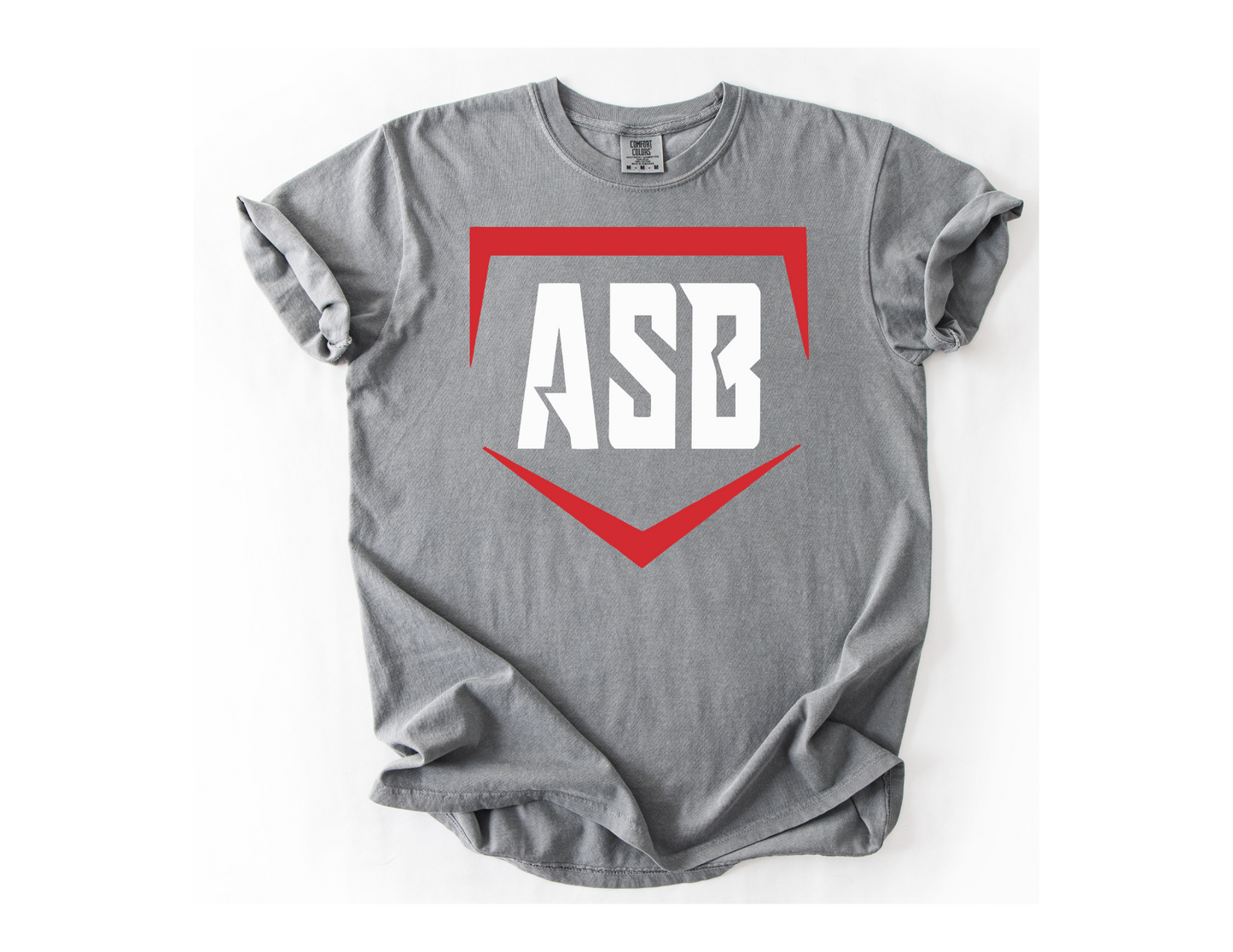 ASB Logo - Black or Gray