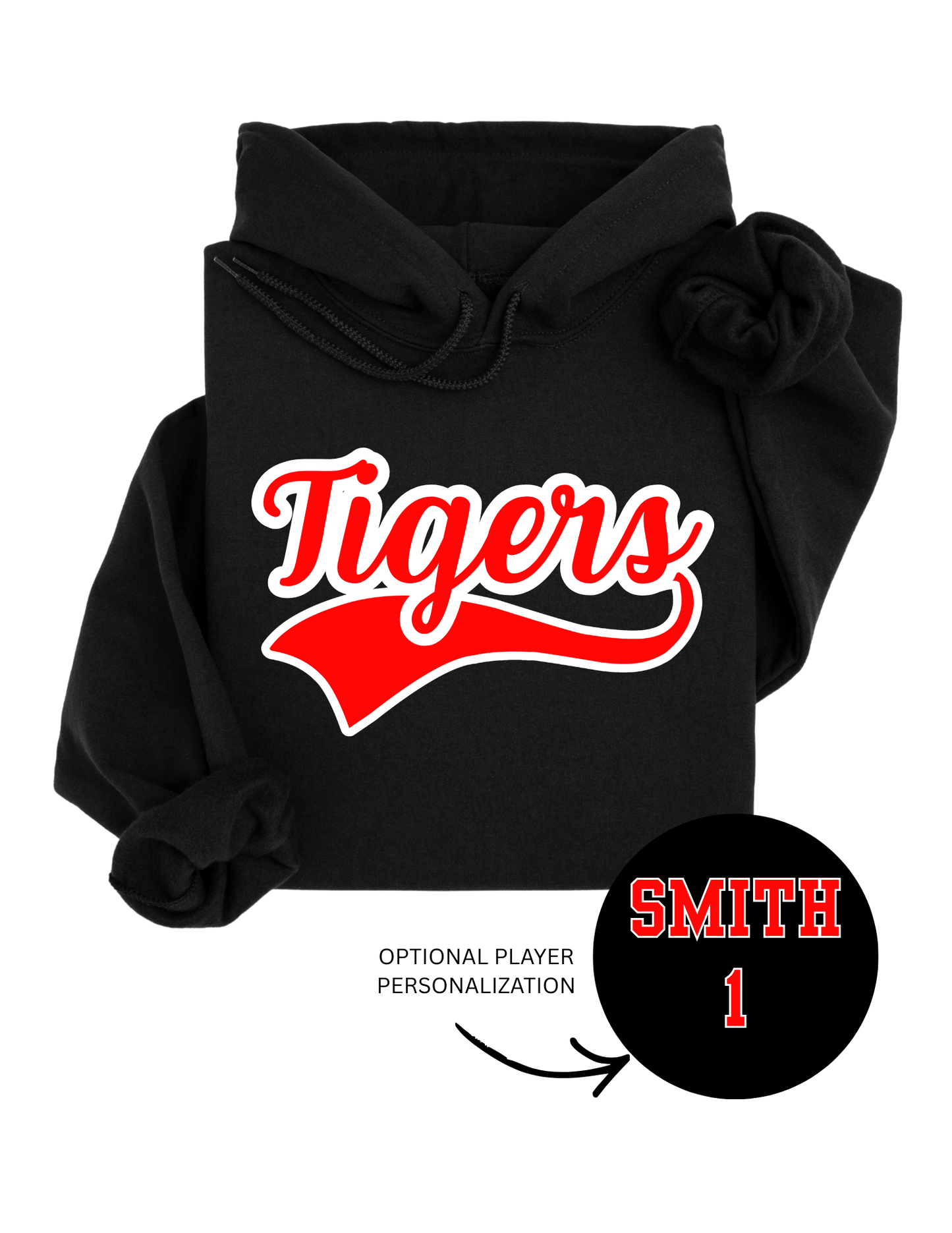 Youth/Adult Archer Sweatshirt/Hoodie (Customizable)