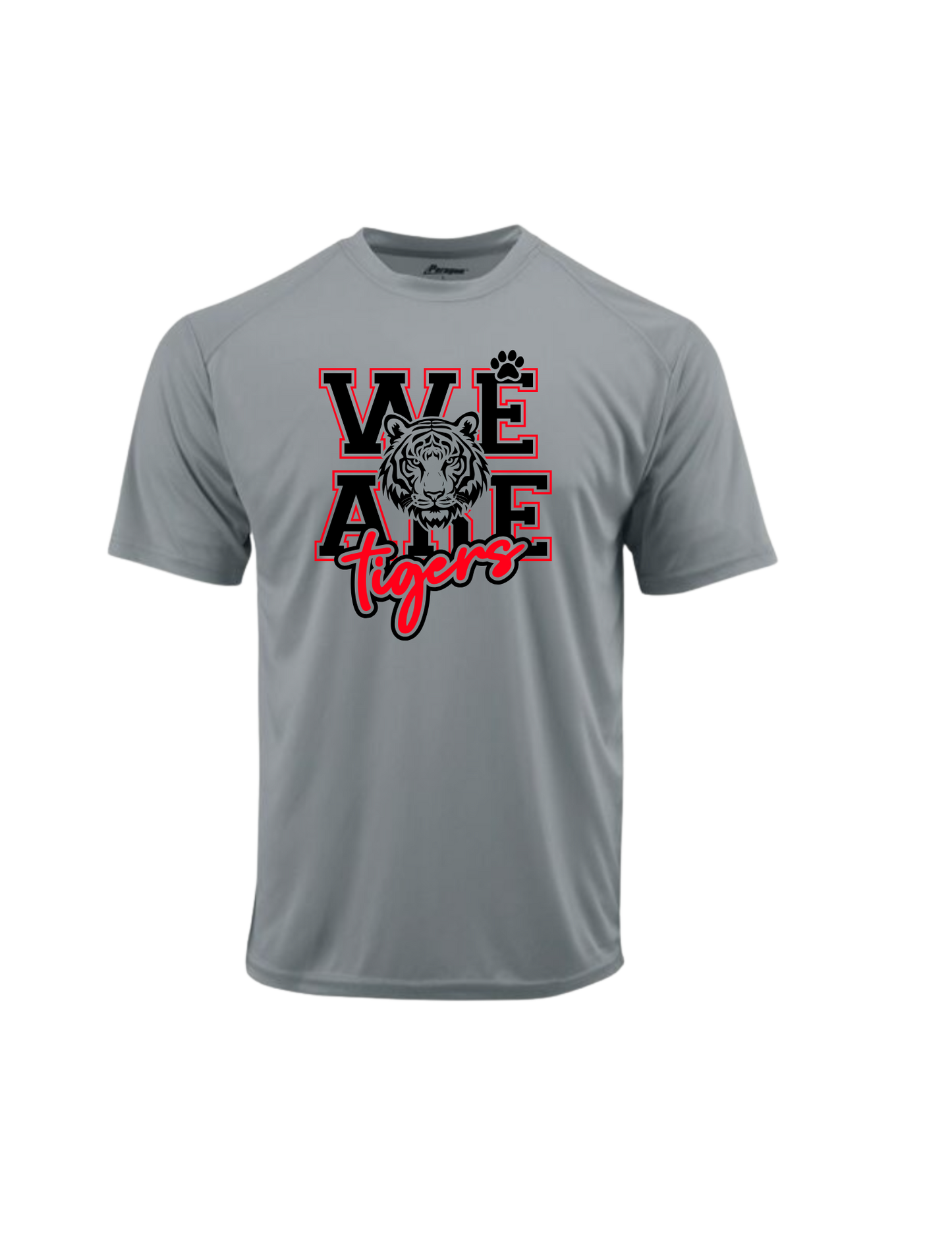 Youth/Adult Archer Tigers Cotton/Dri-Fit Tee (SS/LS)