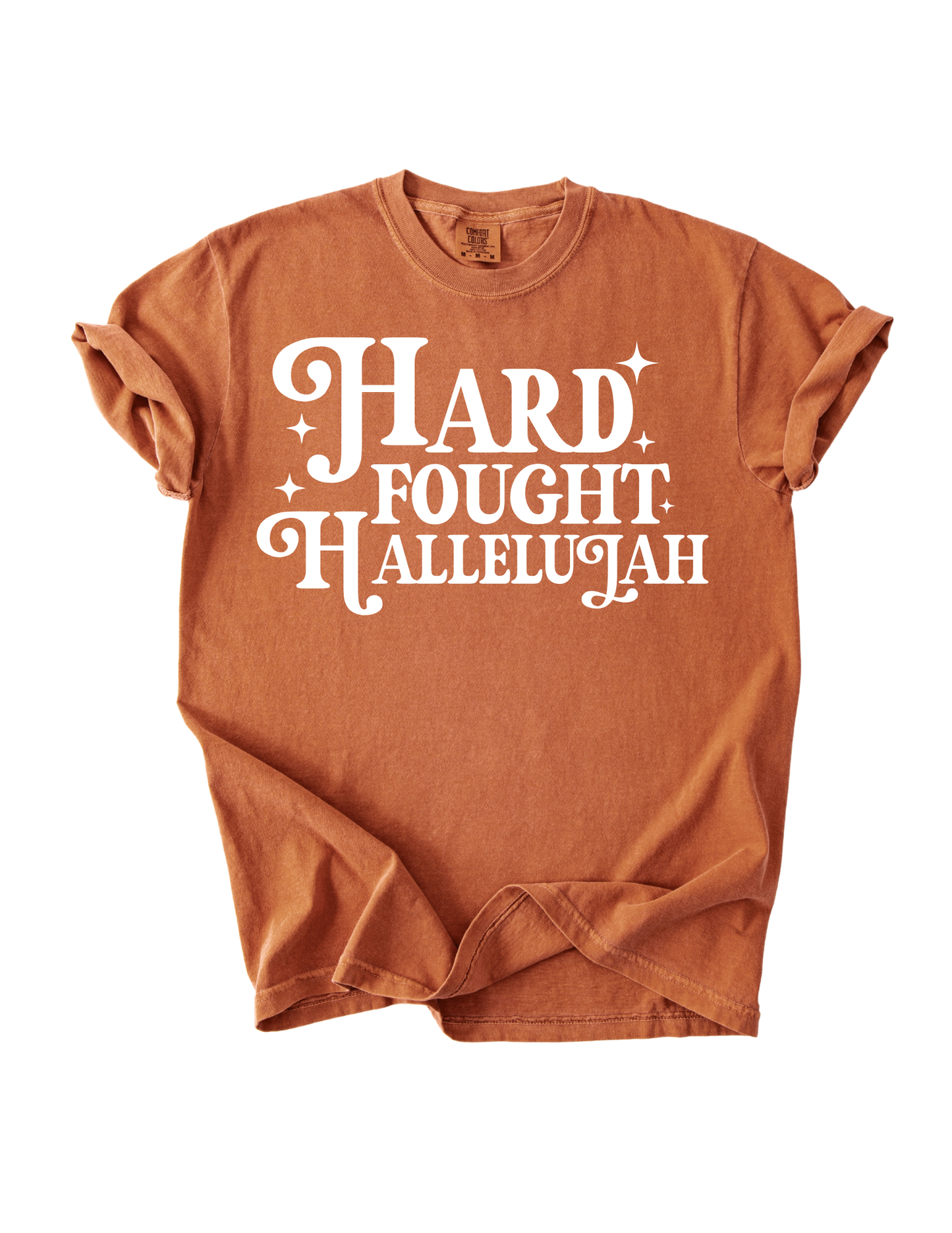 Hard Fought Hallelujah - Yam