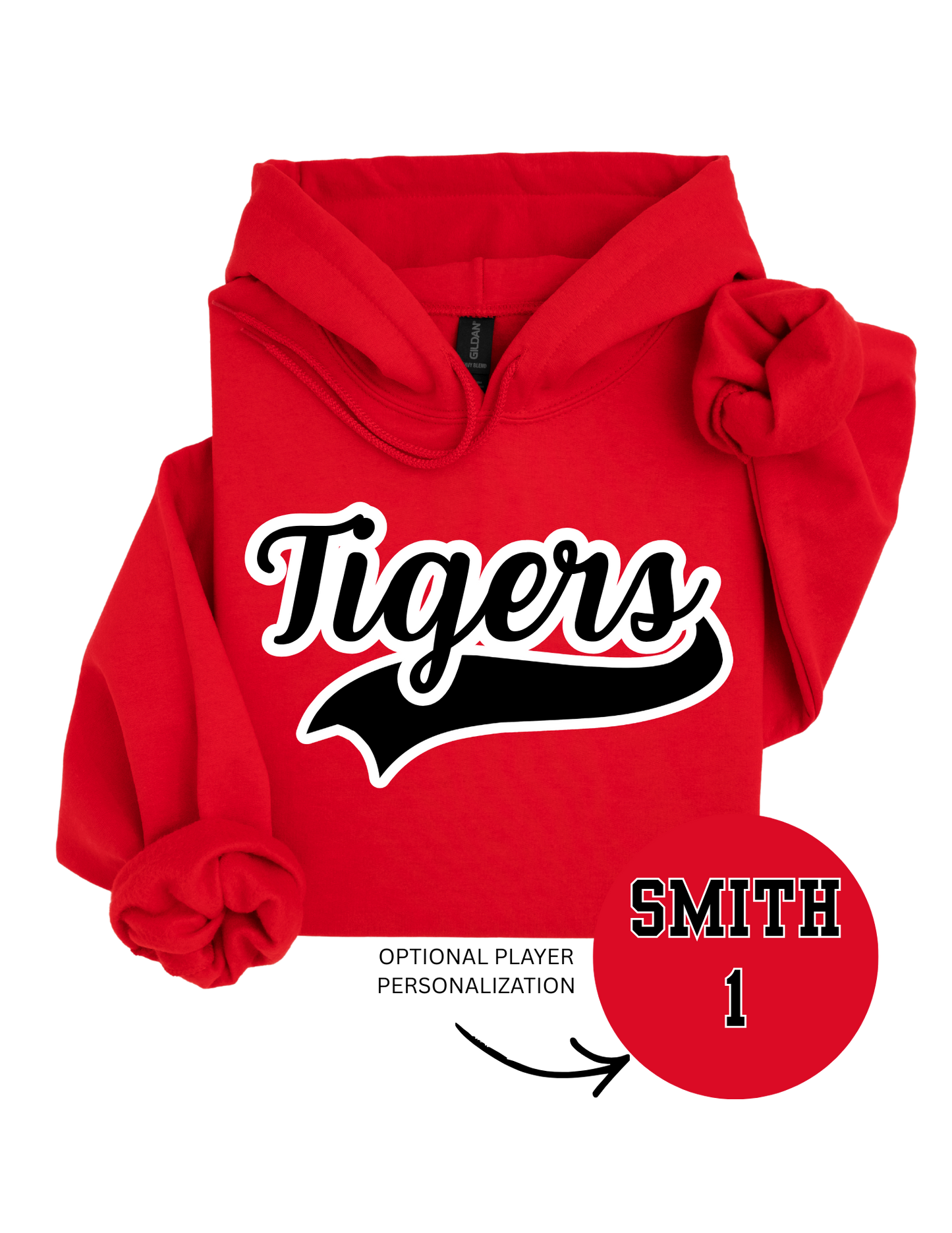 Youth/Adult Archer Sweatshirt/Hoodie (Customizable)