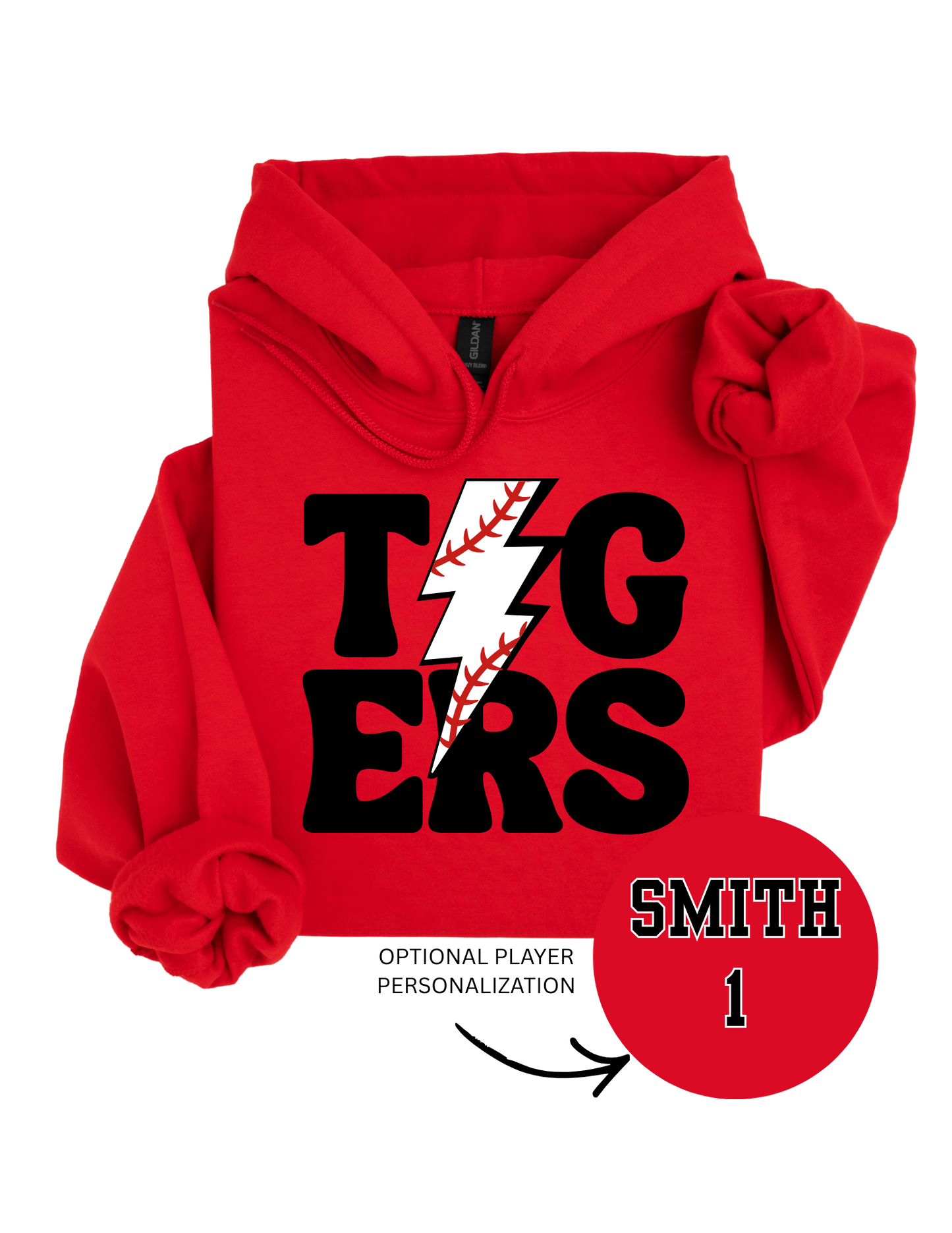 Youth/Adult Archer Sweatshirt/Hoodie (Customizable)