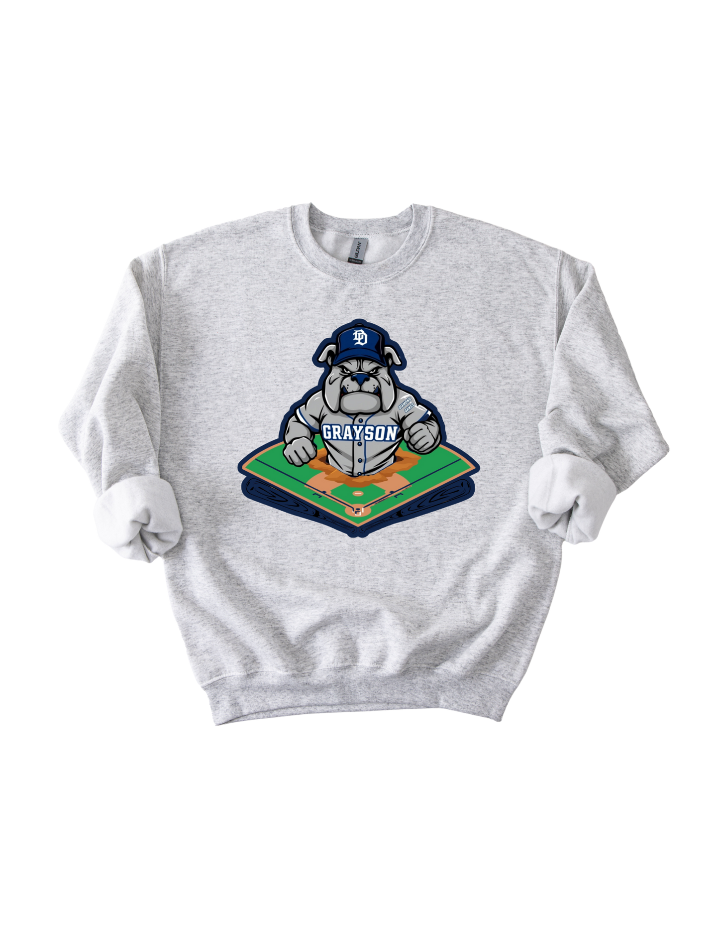 Youth/Adult GDD Sweatshirt/Hoodie