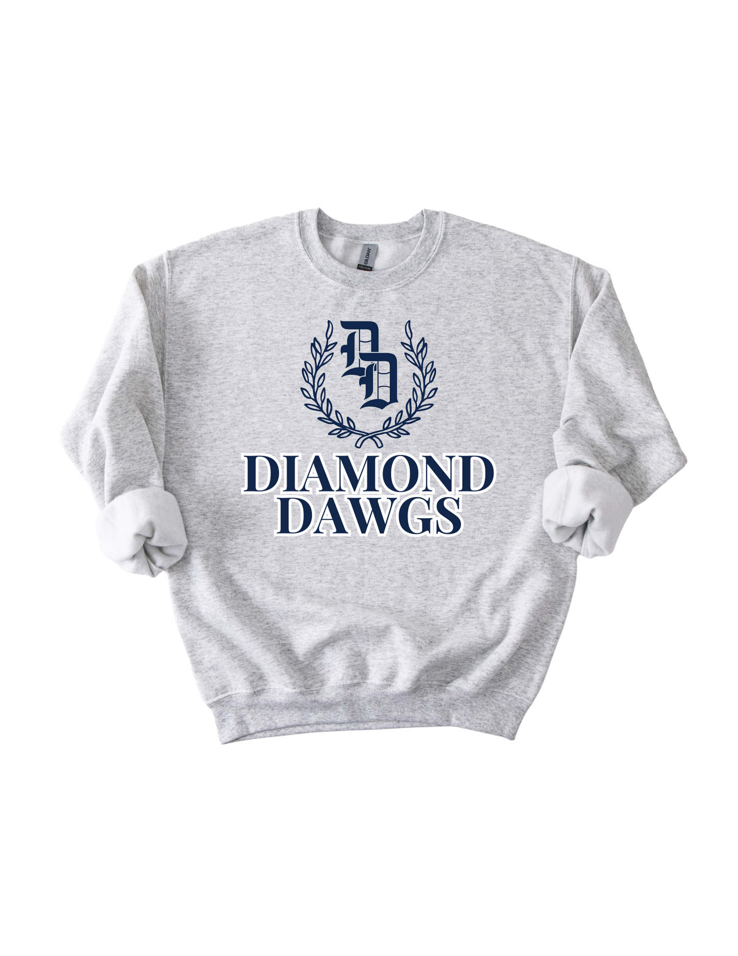Youth/Adult GDD Sweatshirt/Hoodie