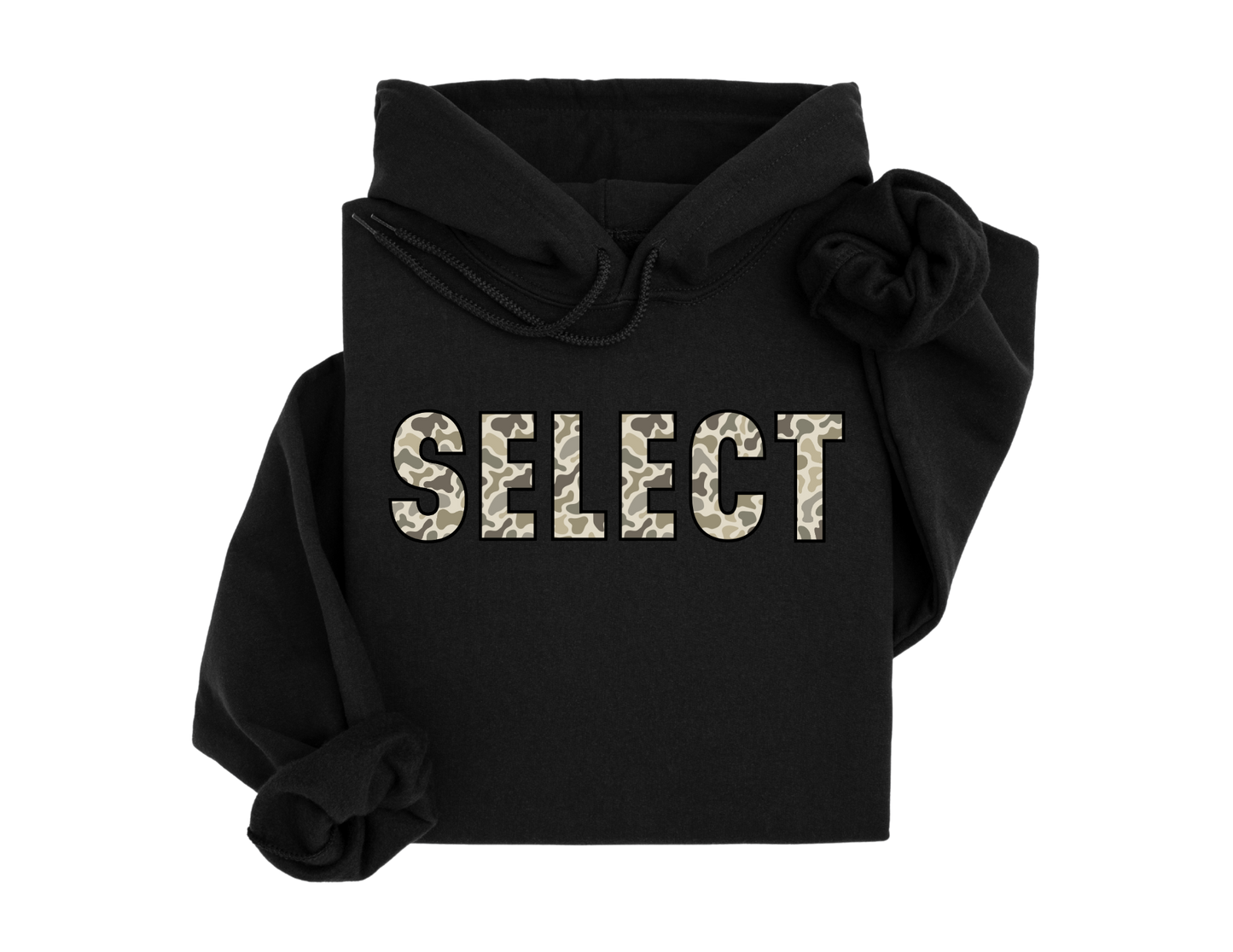 Youth/Adult Archer Select Sweatshirt/Hoodie