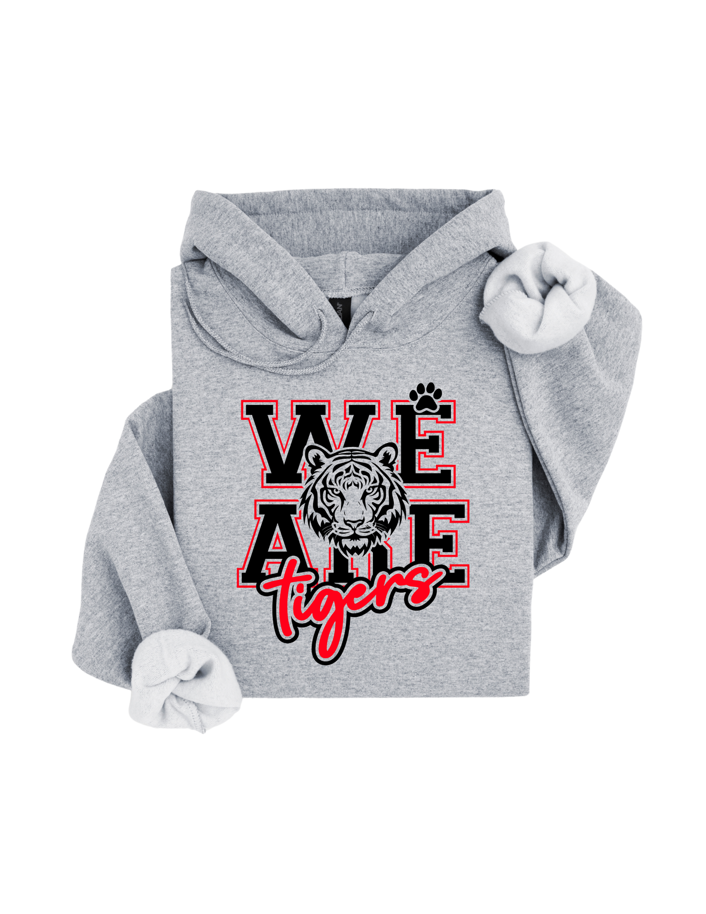 Youth/Adult Archer Tigers Sweatshirt/Hoodie