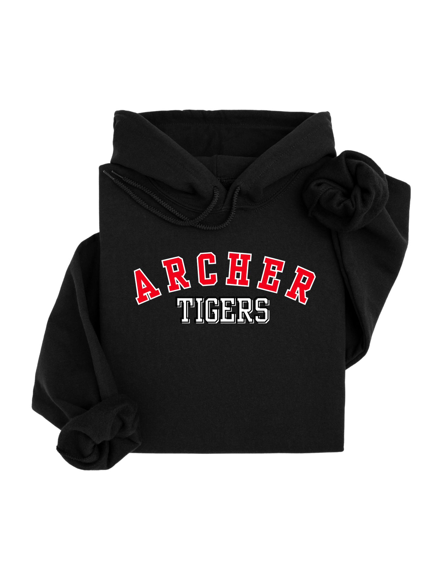 Youth/Adult Archer Tigers Sweatshirt/Hoodie