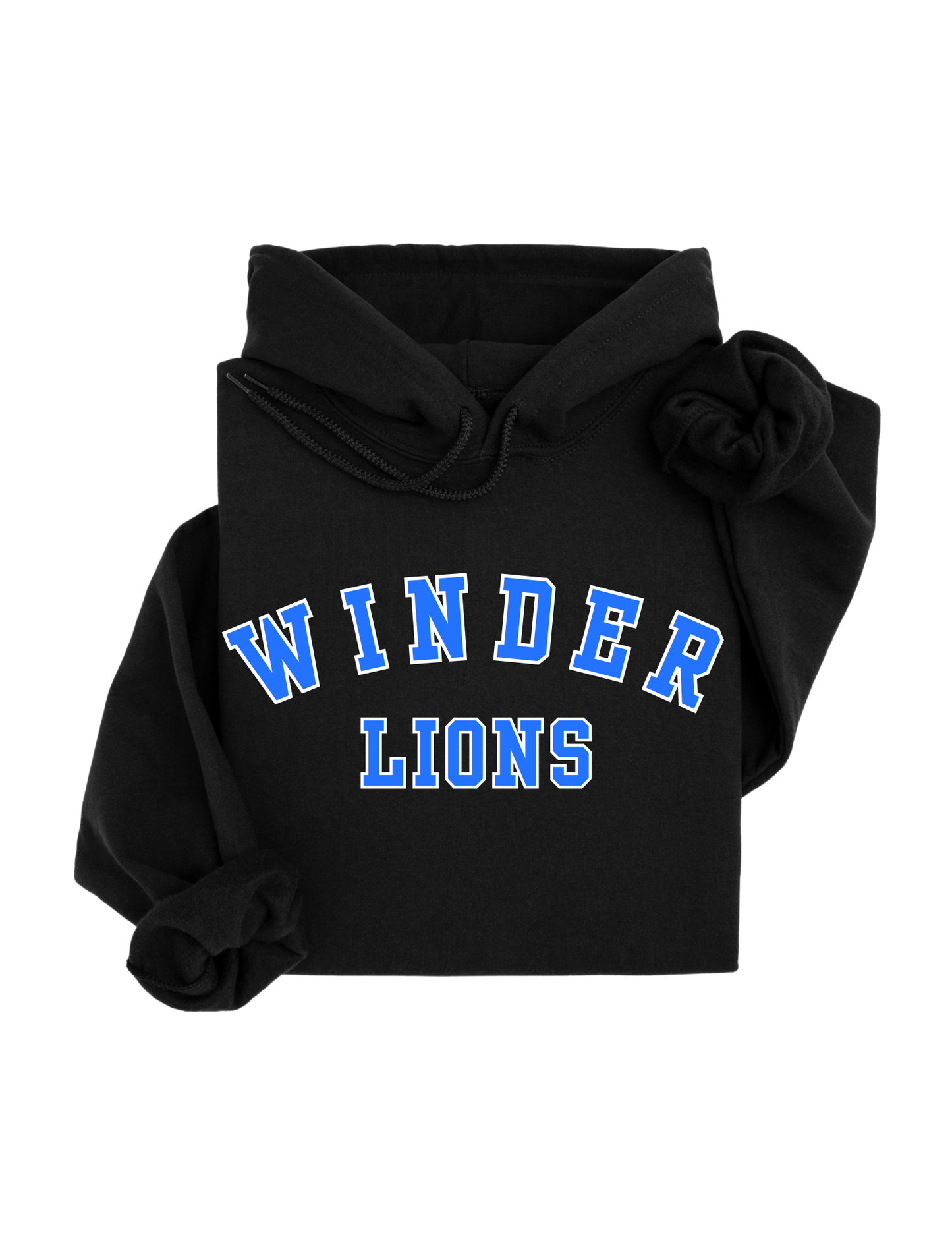Youth/Adult Winder Lions Sweatshirt/Hoodie