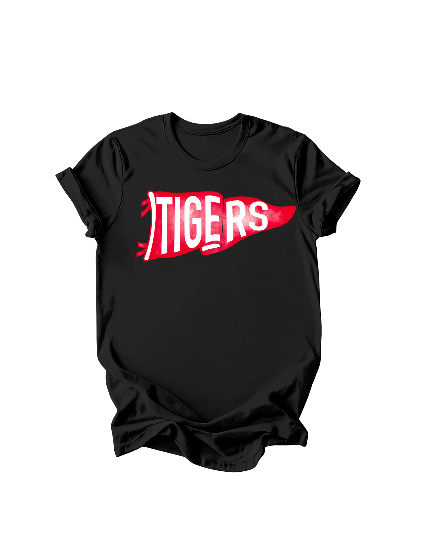 Youth/Adult Archer Tigers Cotton/Dri-Fit Tee (SS/LS)