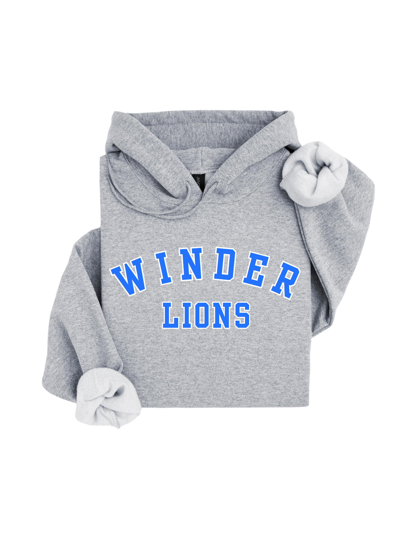 Youth/Adult Winder Lions Sweatshirt/Hoodie