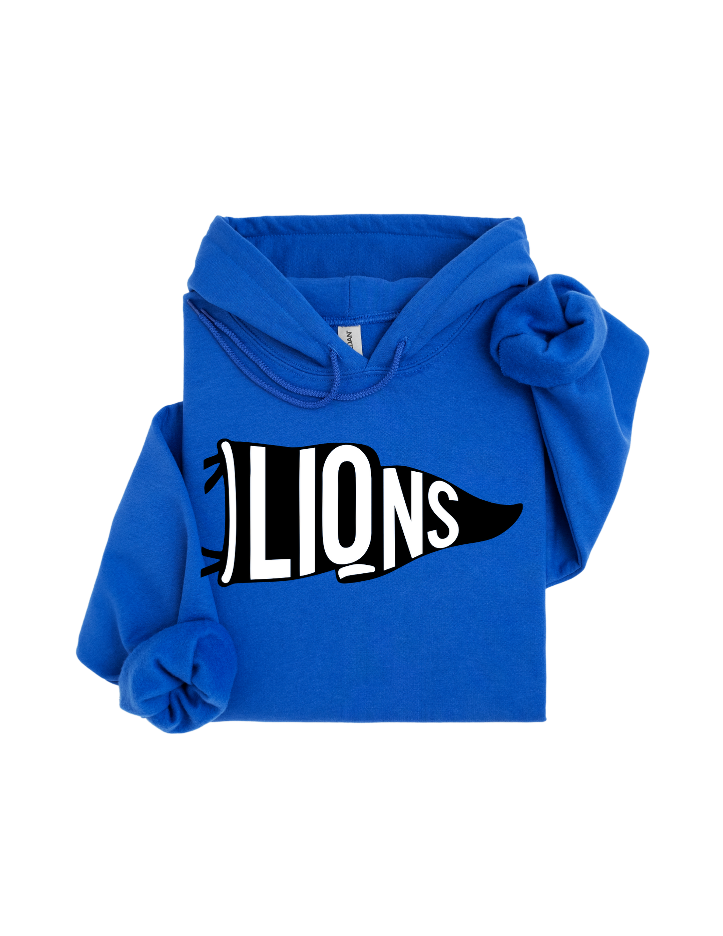 Youth/Adult Winder Lions Sweatshirt/Hoodie