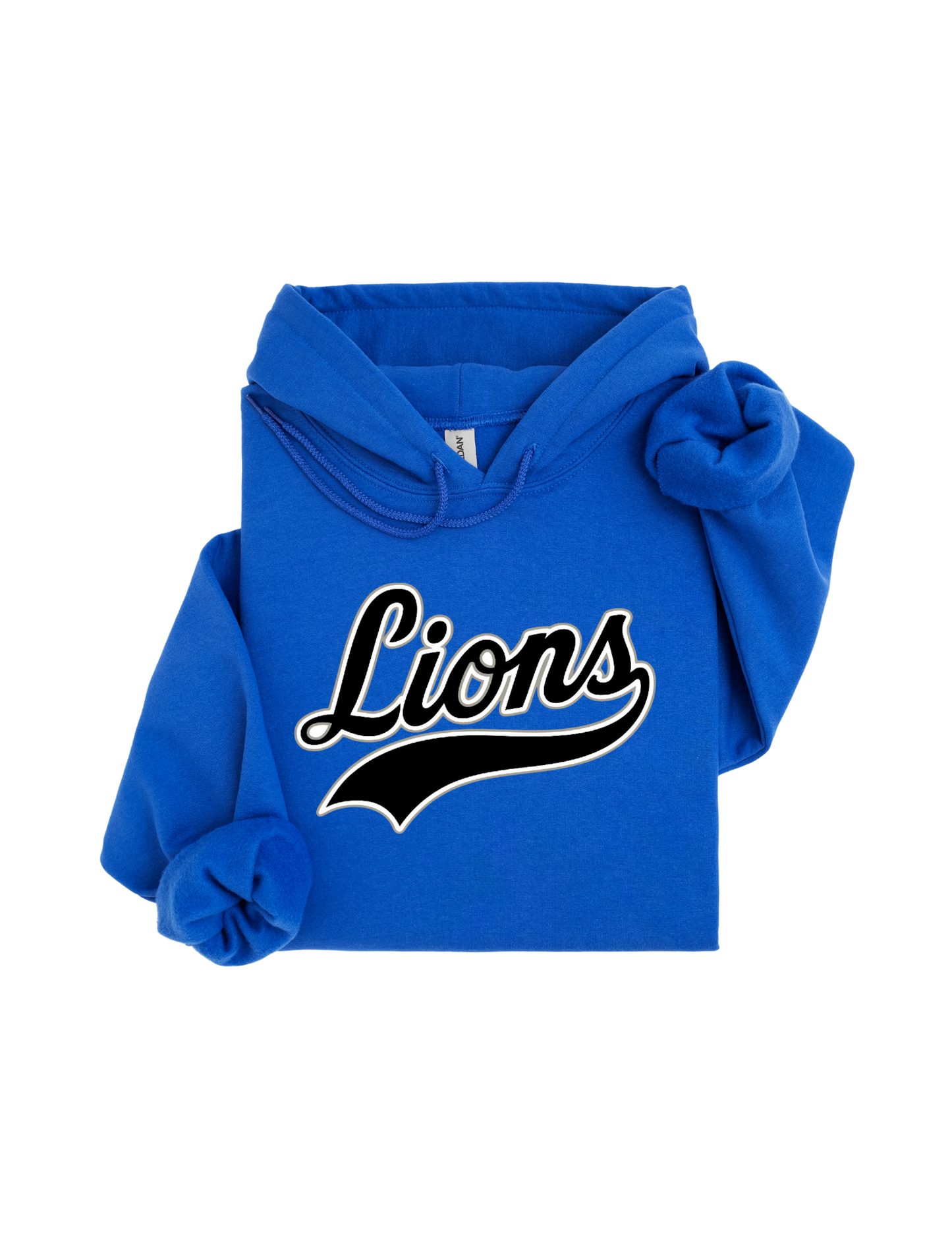 Youth/Adult Winder Lions Sweatshirt/Hoodie