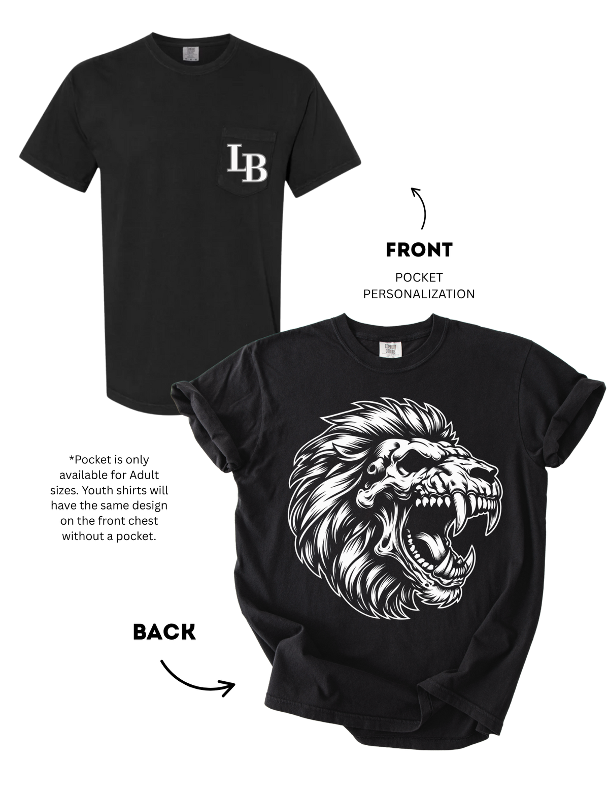 Winder Lions - Halloween