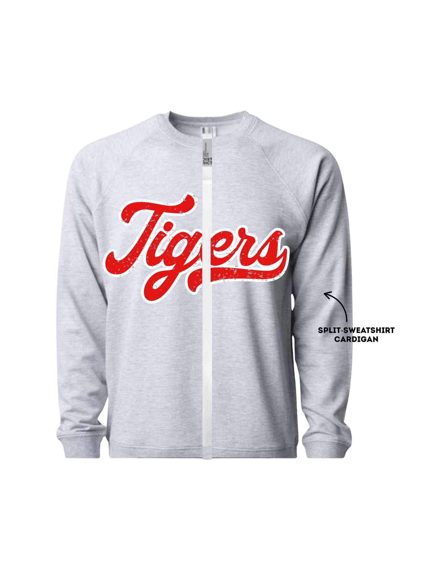 Youth/Adult Archer Tigers Sweatshirt
