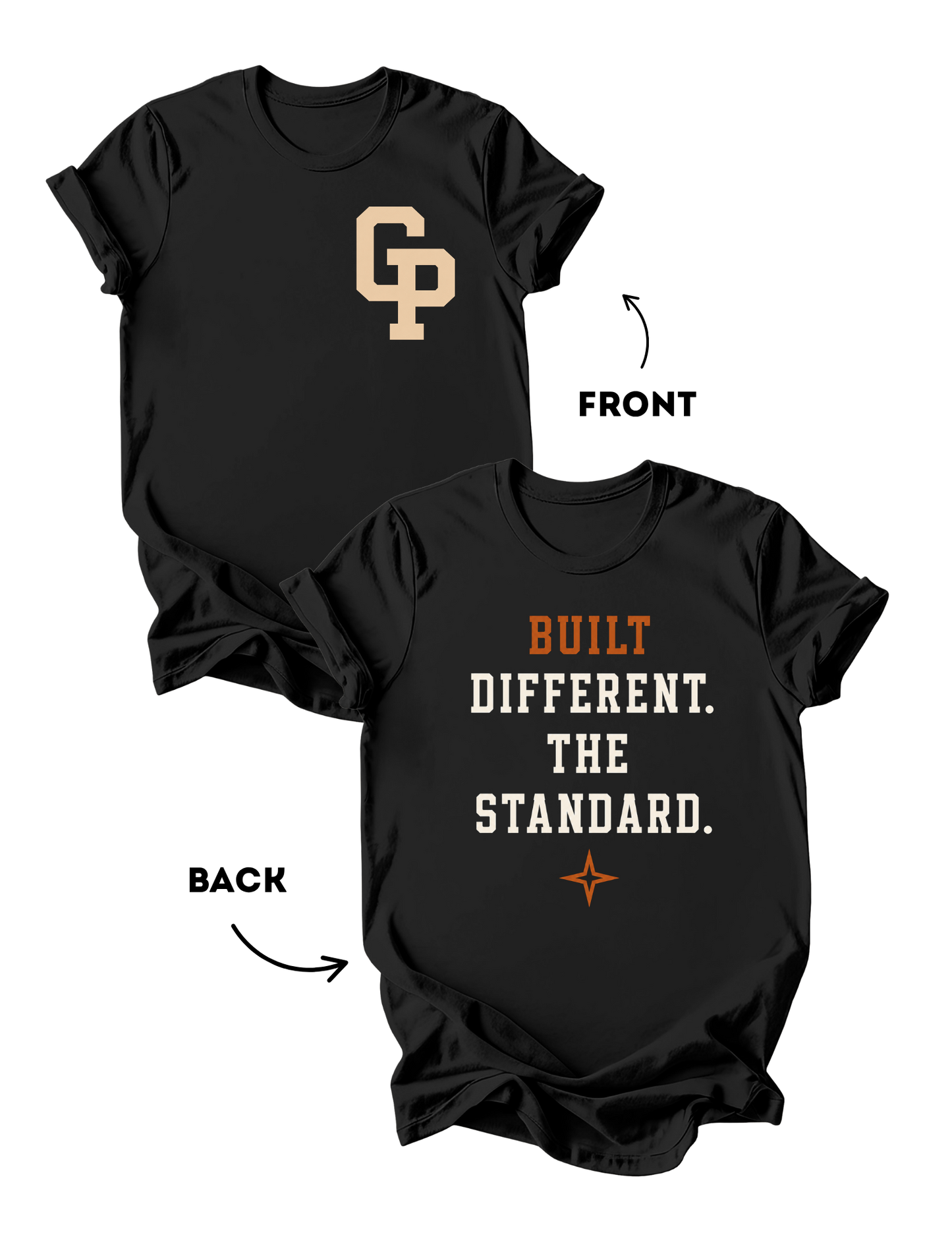 Prime Baseball Short-Sleeve Tee (Personalized)