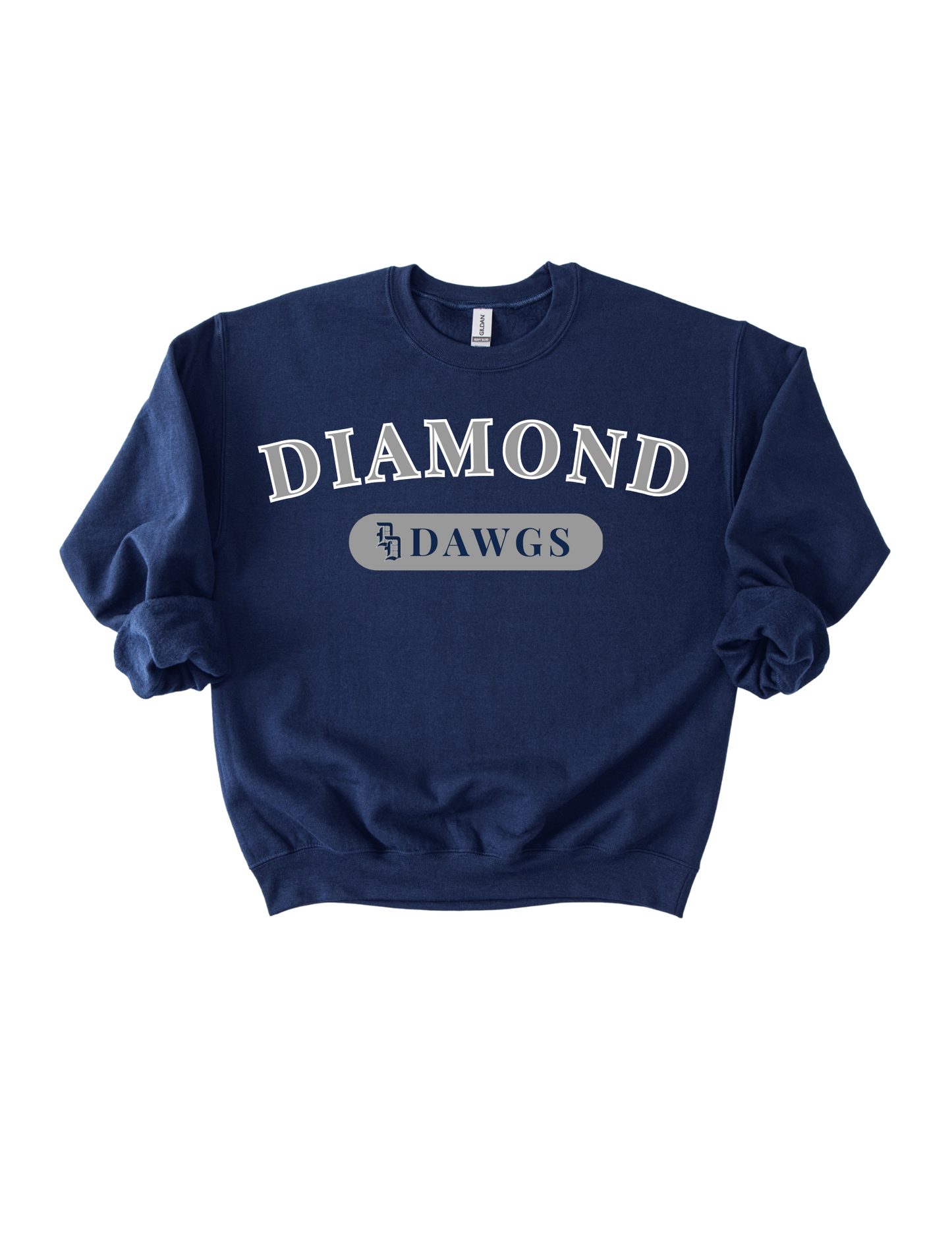 Youth/Adult GDD Sweatshirt/Hoodie