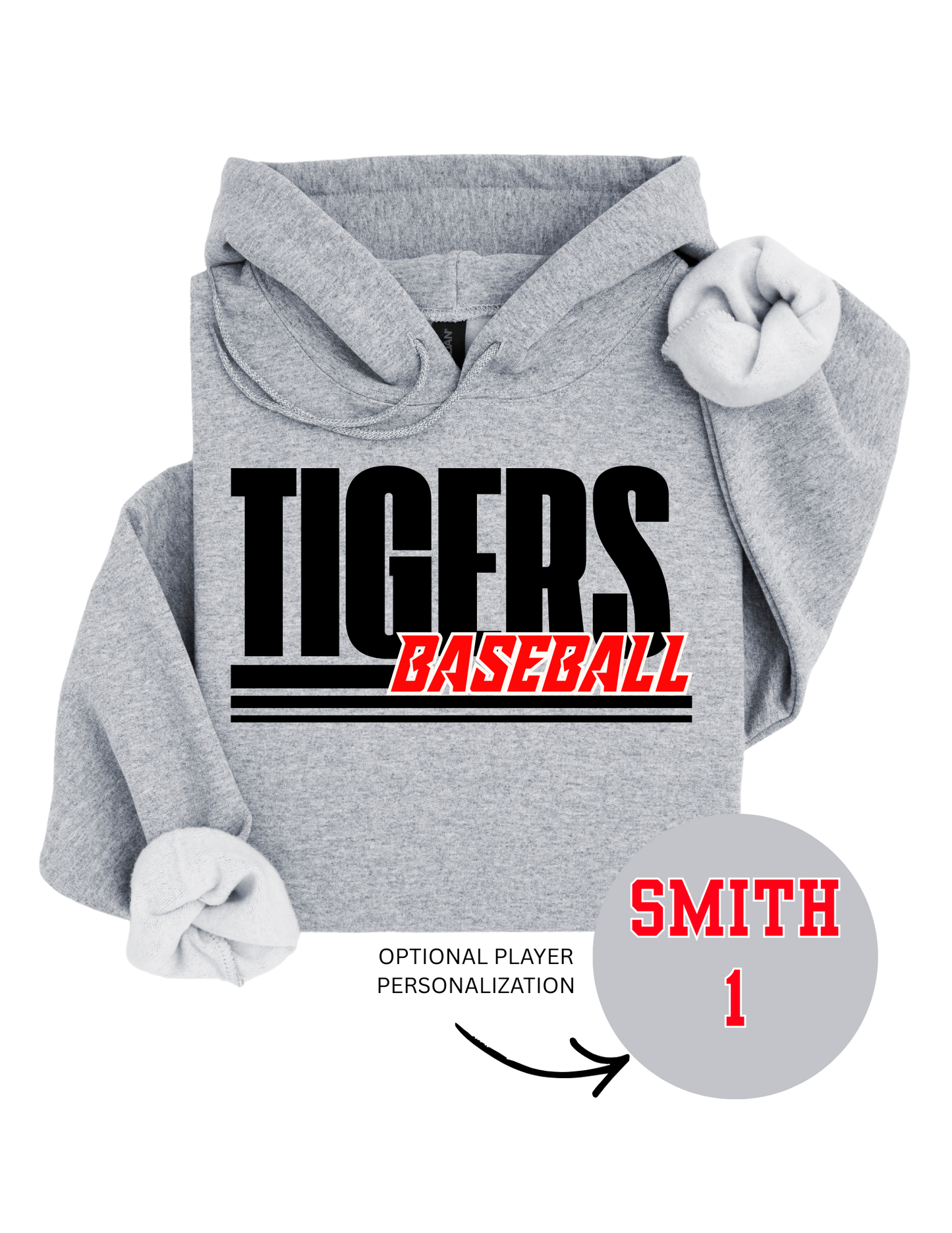 Youth/Adult Archer Sweatshirt/Hoodie (Customizable)