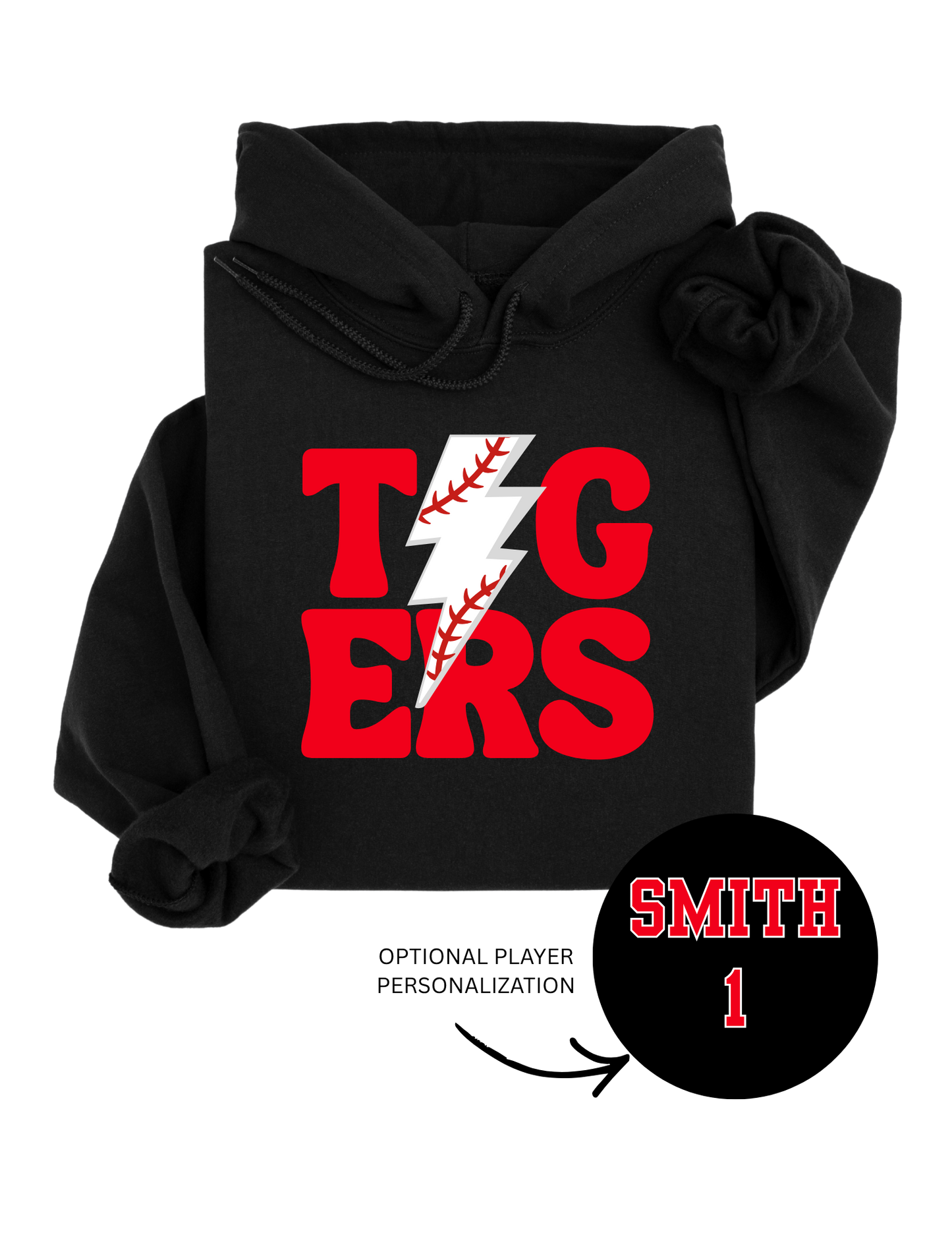 Youth/Adult Archer Sweatshirt/Hoodie (Customizable)
