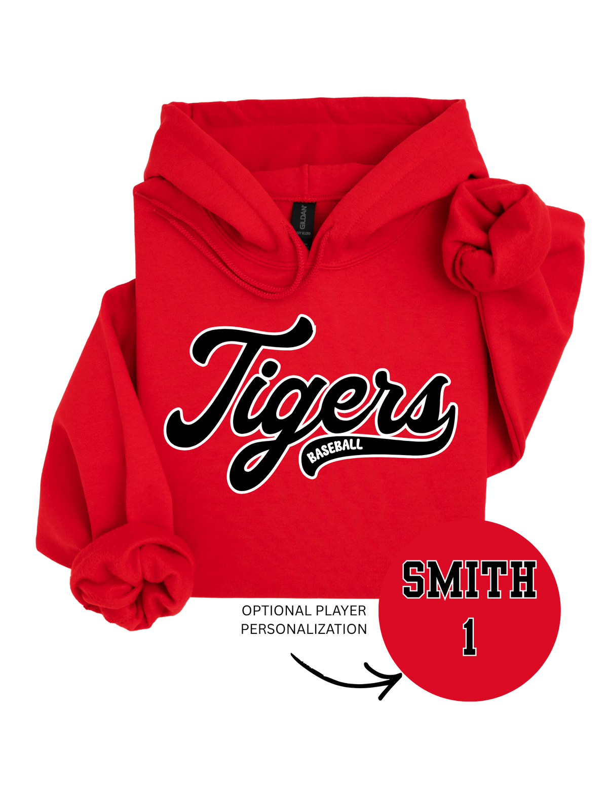 Youth/Adult Archer Sweatshirt/Hoodie (Customizable)