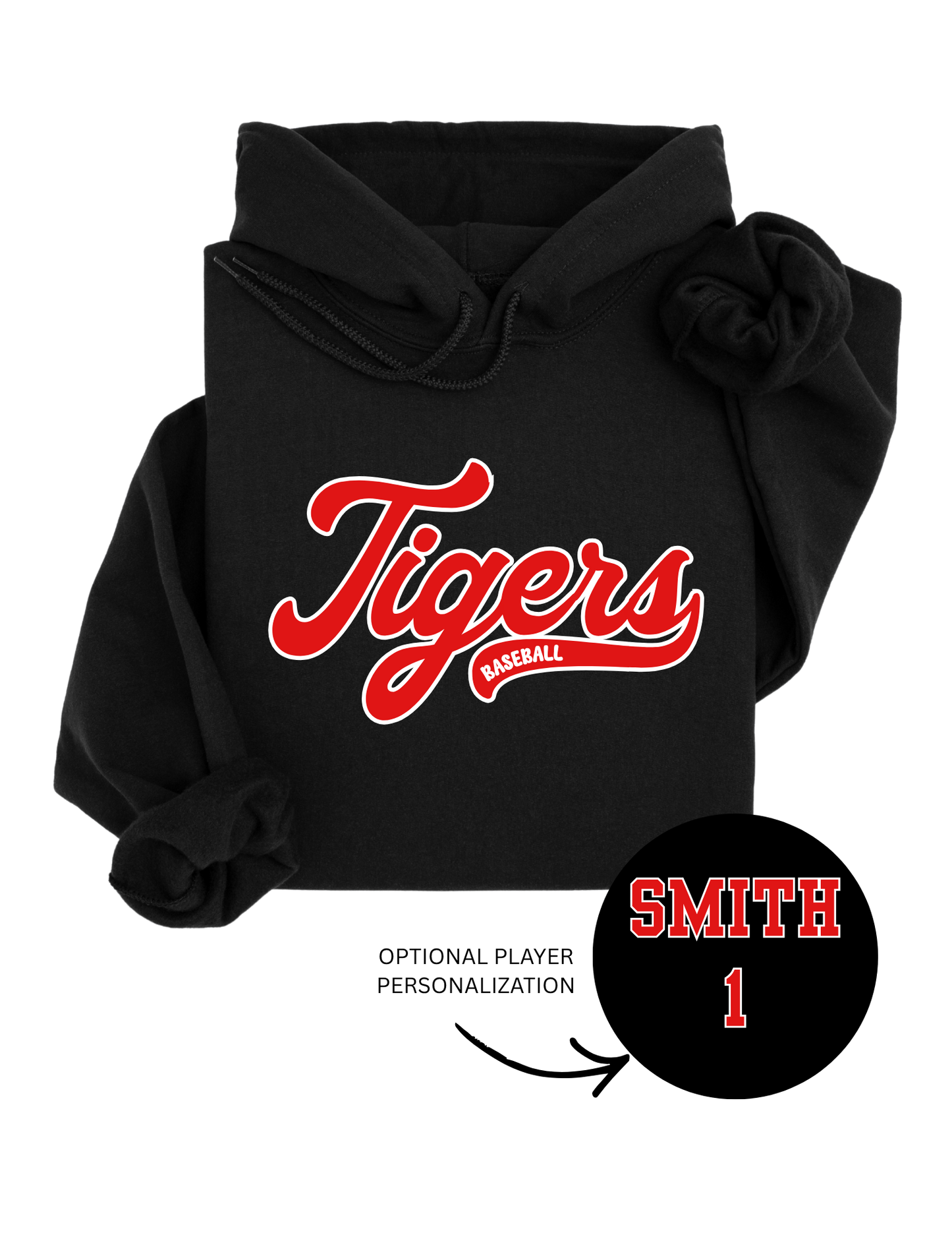 Youth/Adult Archer Sweatshirt/Hoodie (Customizable)
