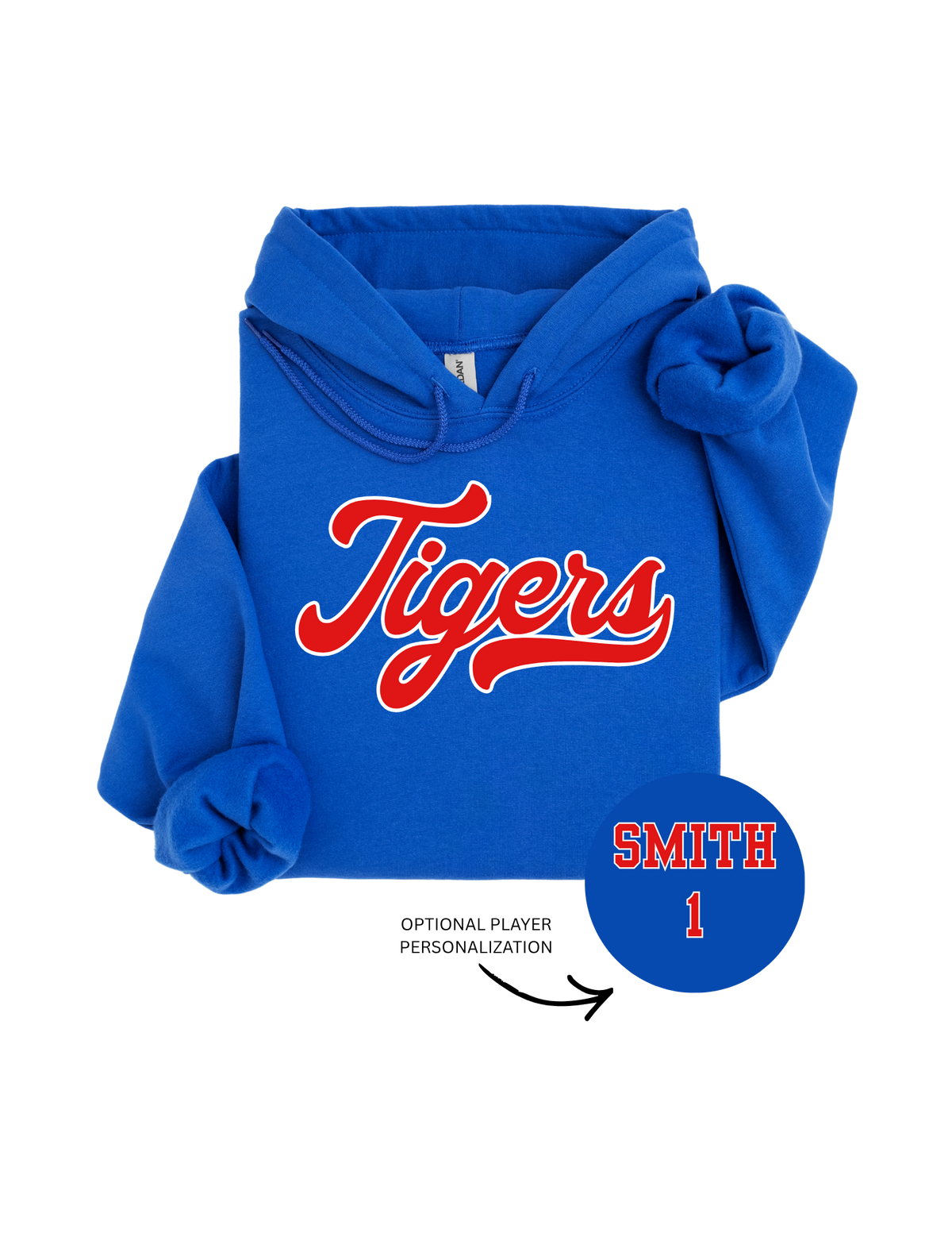 Youth/Adult Archer Sweatshirt/Hoodie - Customizable
