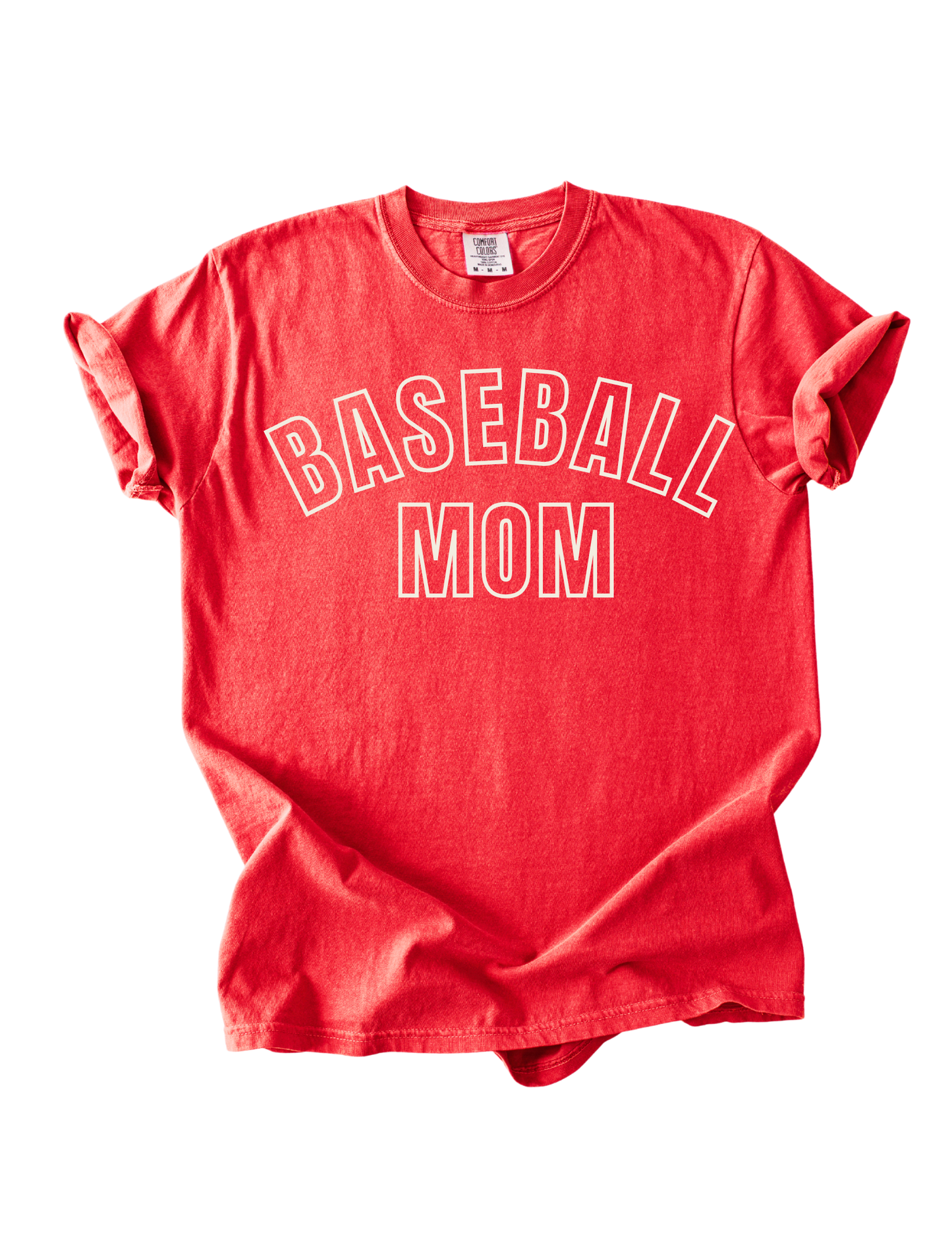 Baseball Mom