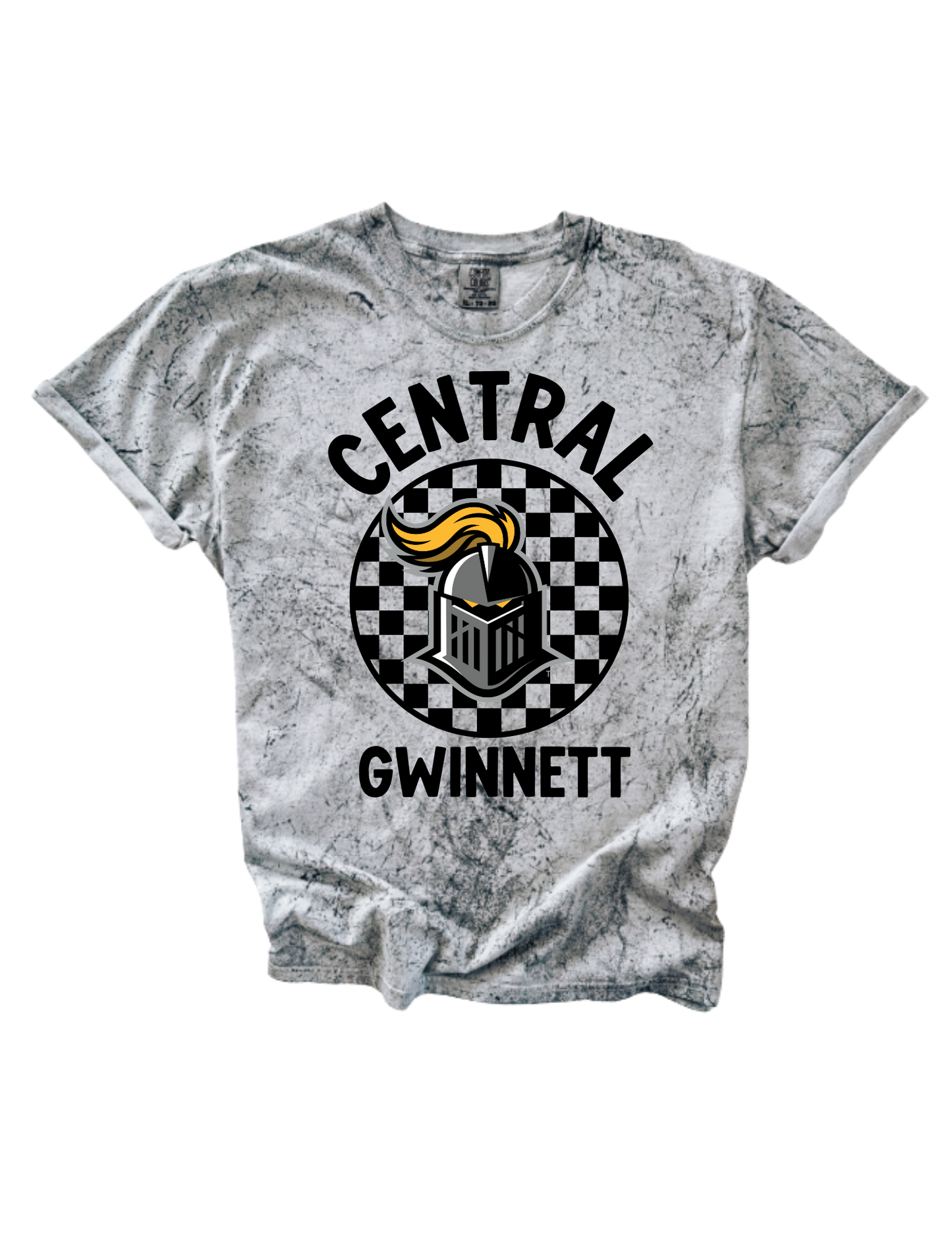 Checkered Central Gwinnett