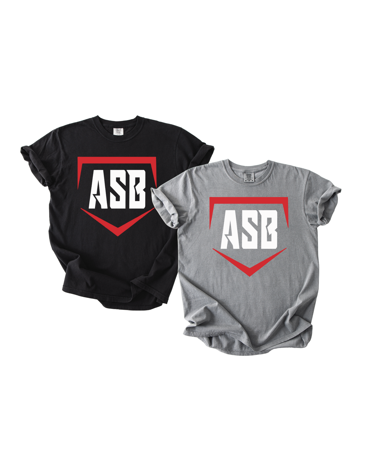 ASB Logo - Black or Gray