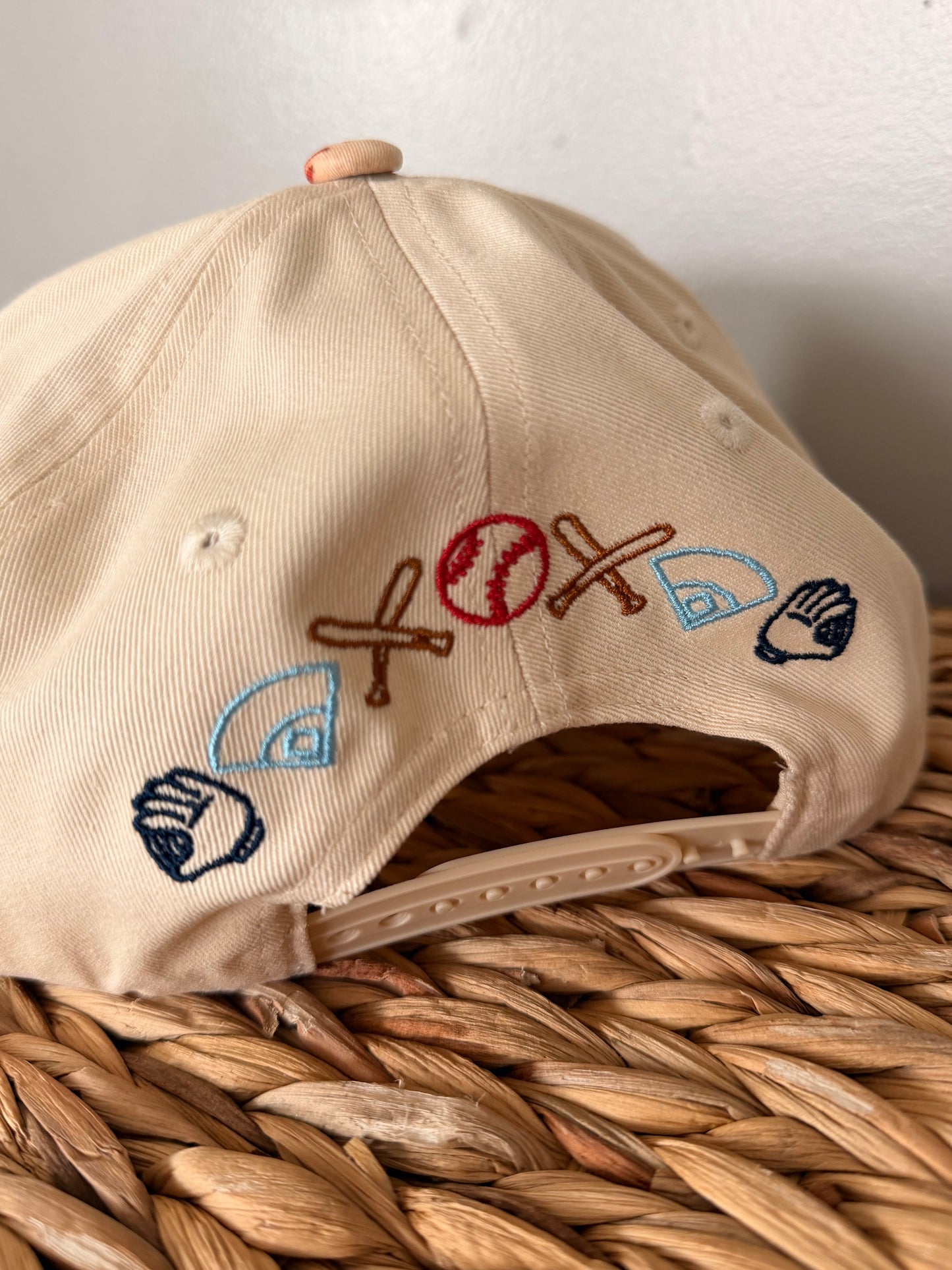 No Place Like Home - Embroidered Trucker Hat