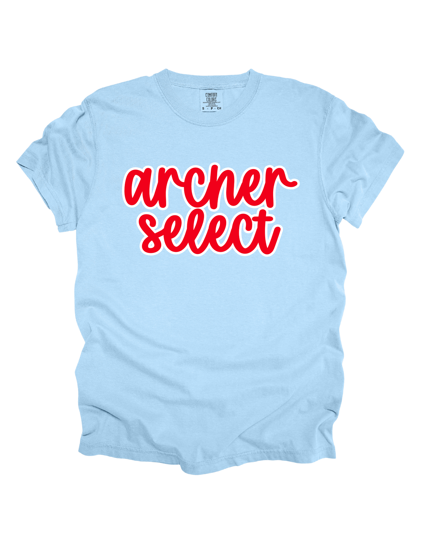 Archer Select - Light Blue