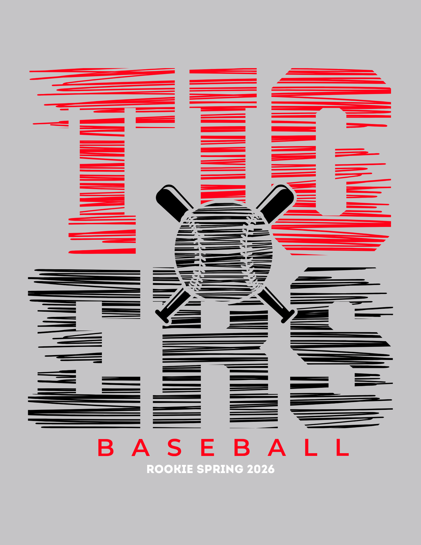 Coach Thompson Roster Tees - Spring 2026