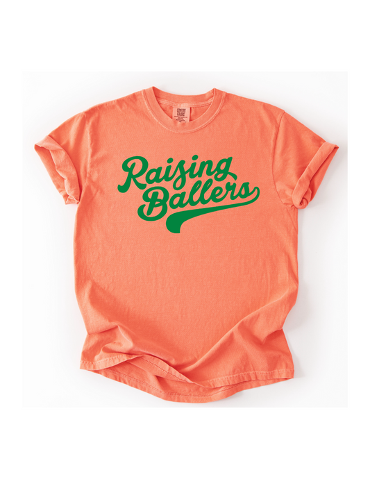 Raising Ballers - Melon (SS or Tank)