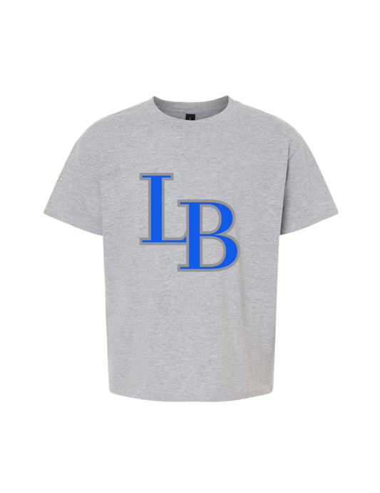 Youth/Adult Winder Lions Cotton/Dri-Fit Tee (SS/LS)