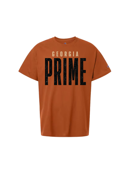 Prime Baseball Short-Sleeve Tee