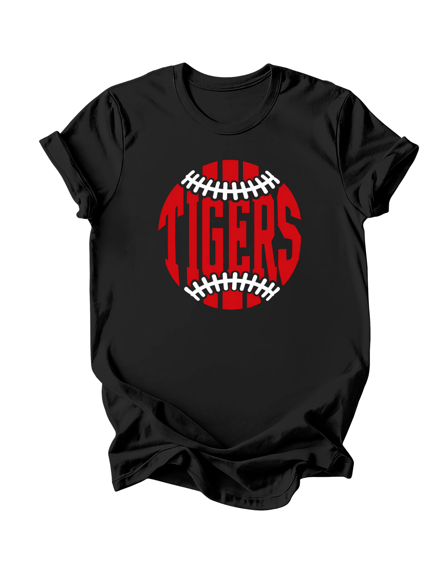 Youth/Adult Archer Tigers Cotton Tee
