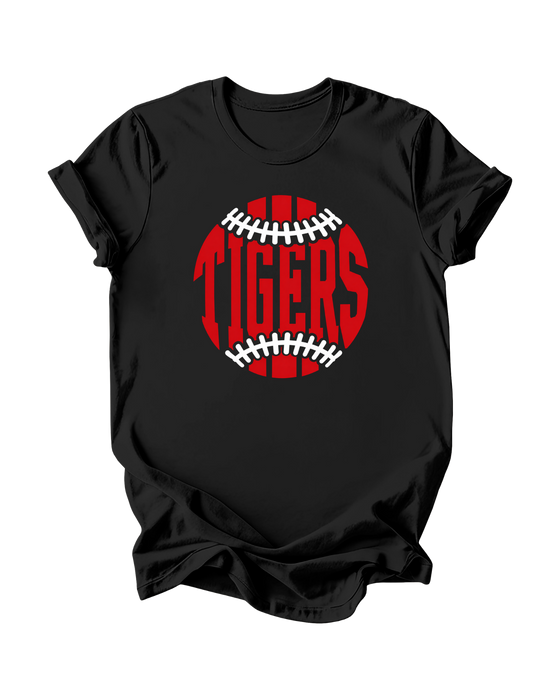 Youth/Adult Archer Tigers Cotton Tee