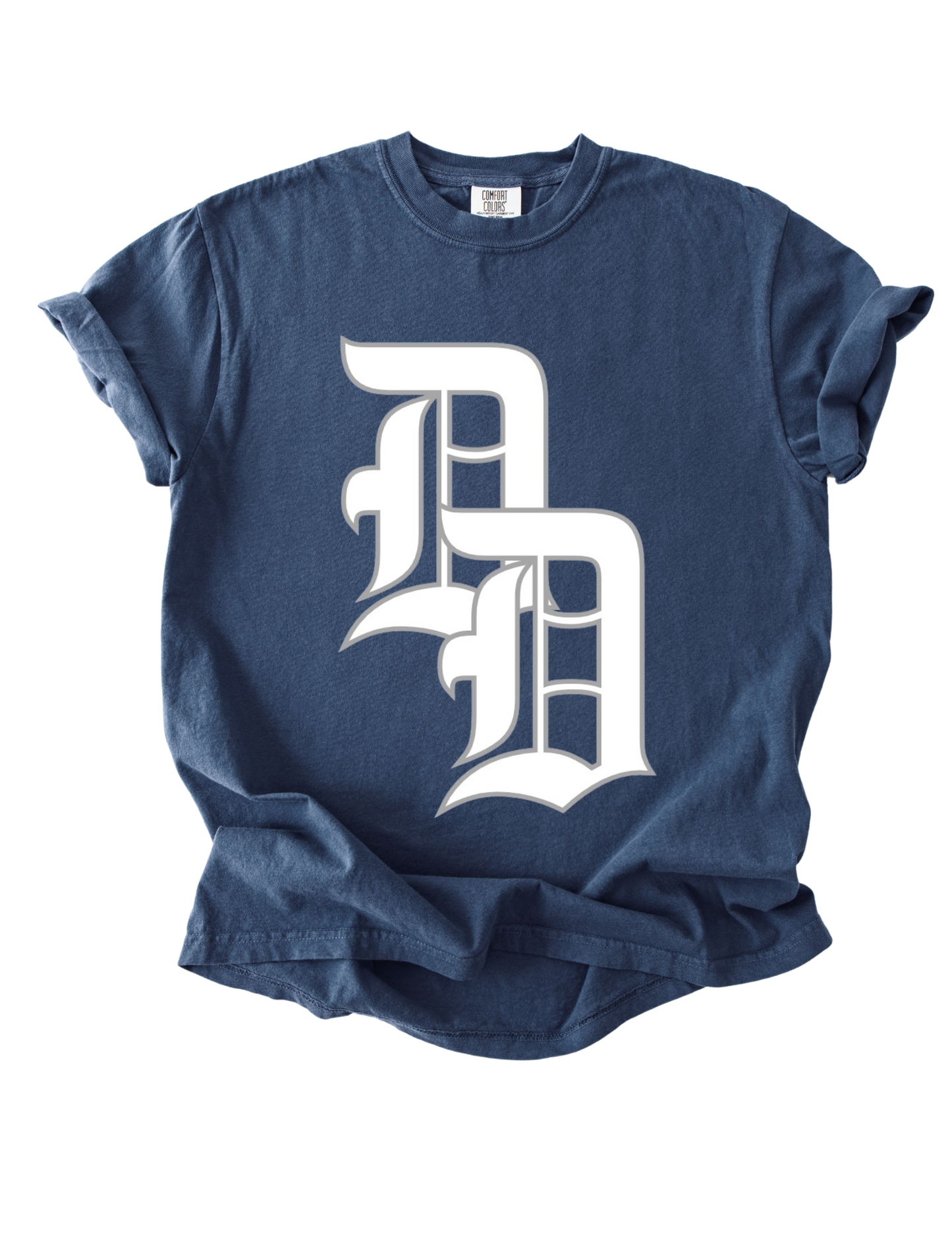 Grayson Diamond Dawgs - Navy Comfort Colors Tee