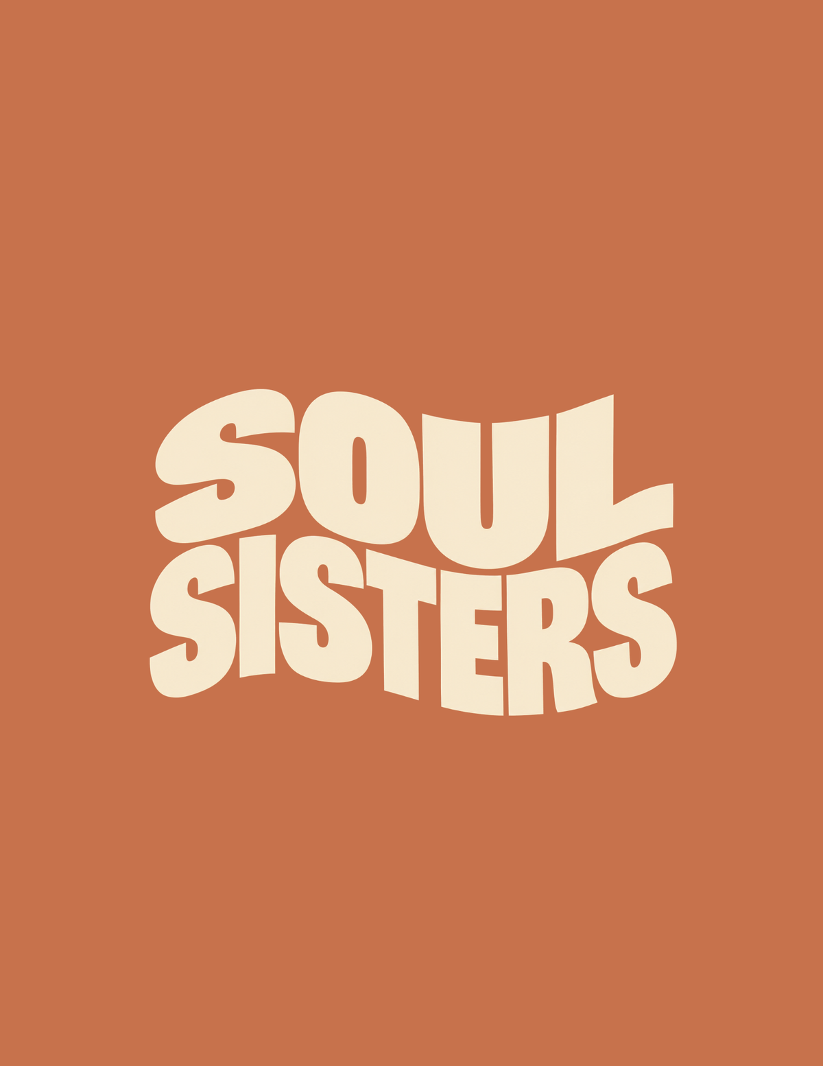 Soul Sisters Tee - Yam