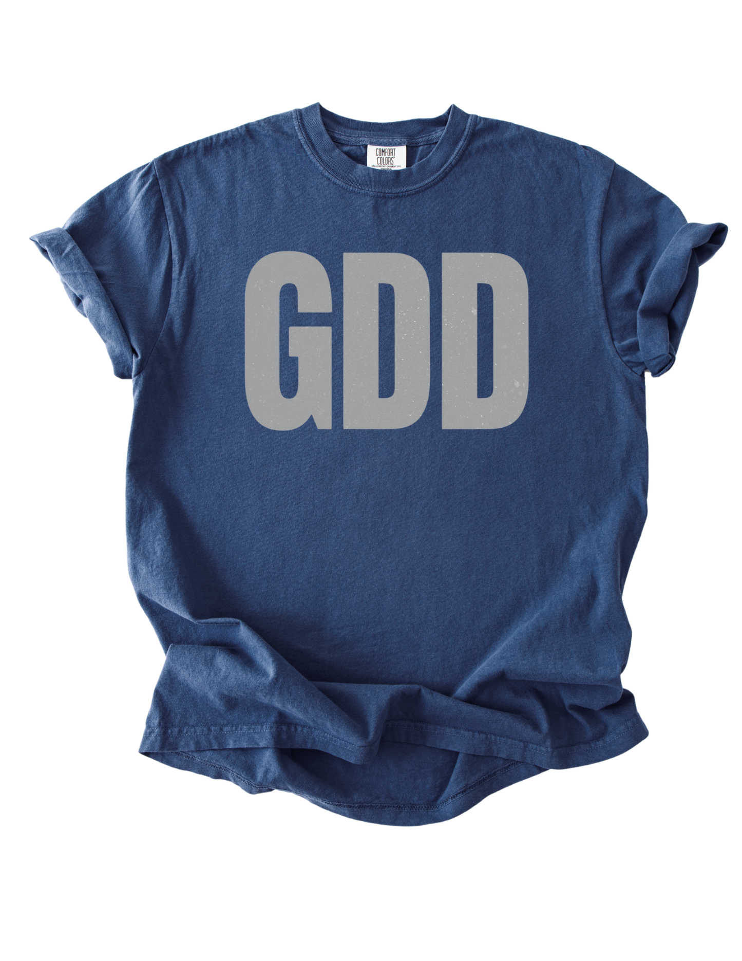 Grayson Diamond Dawgs - Navy Comfort Colors Tee