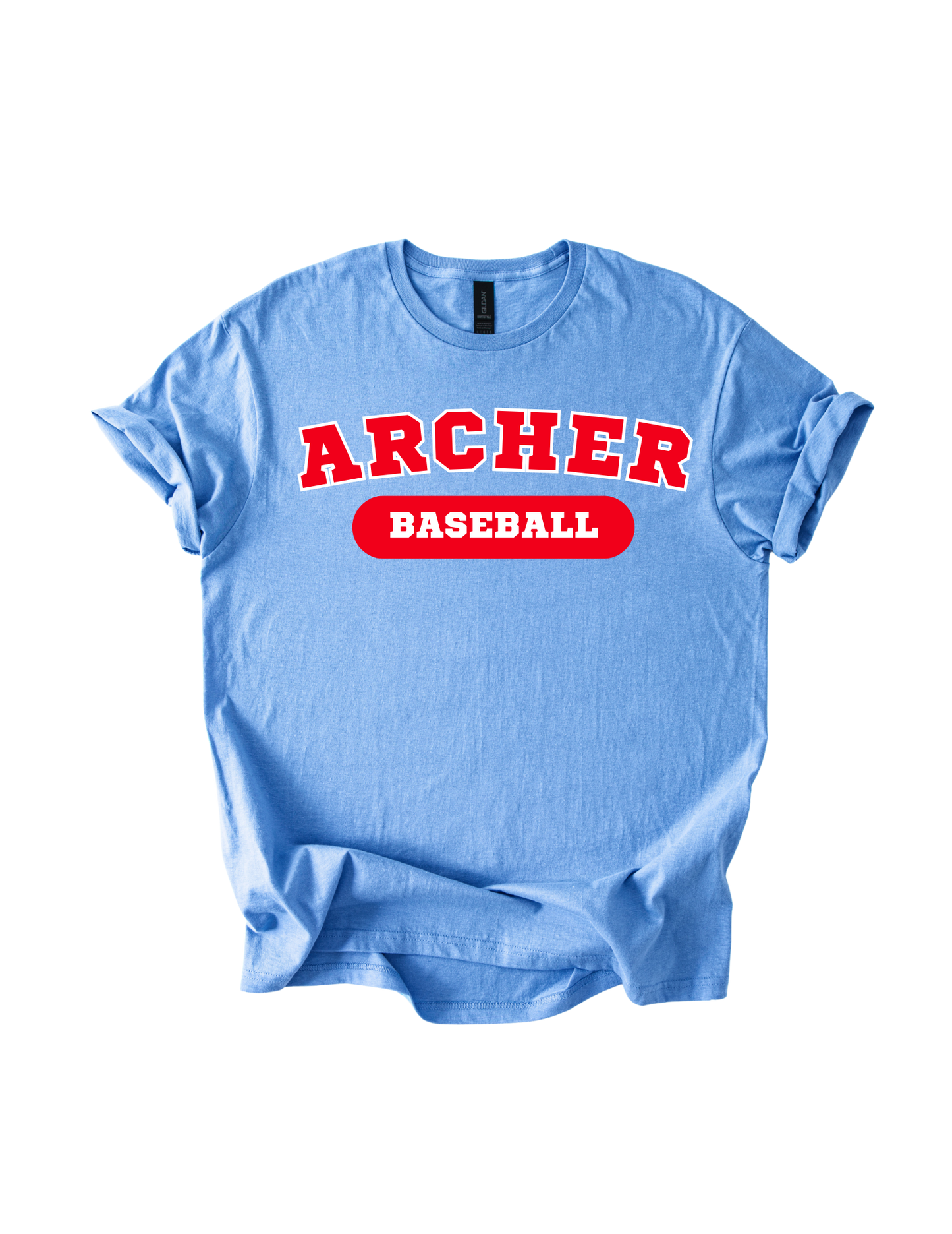 Youth/Adult Archer Tigers Cotton/Dri-Fit Tee