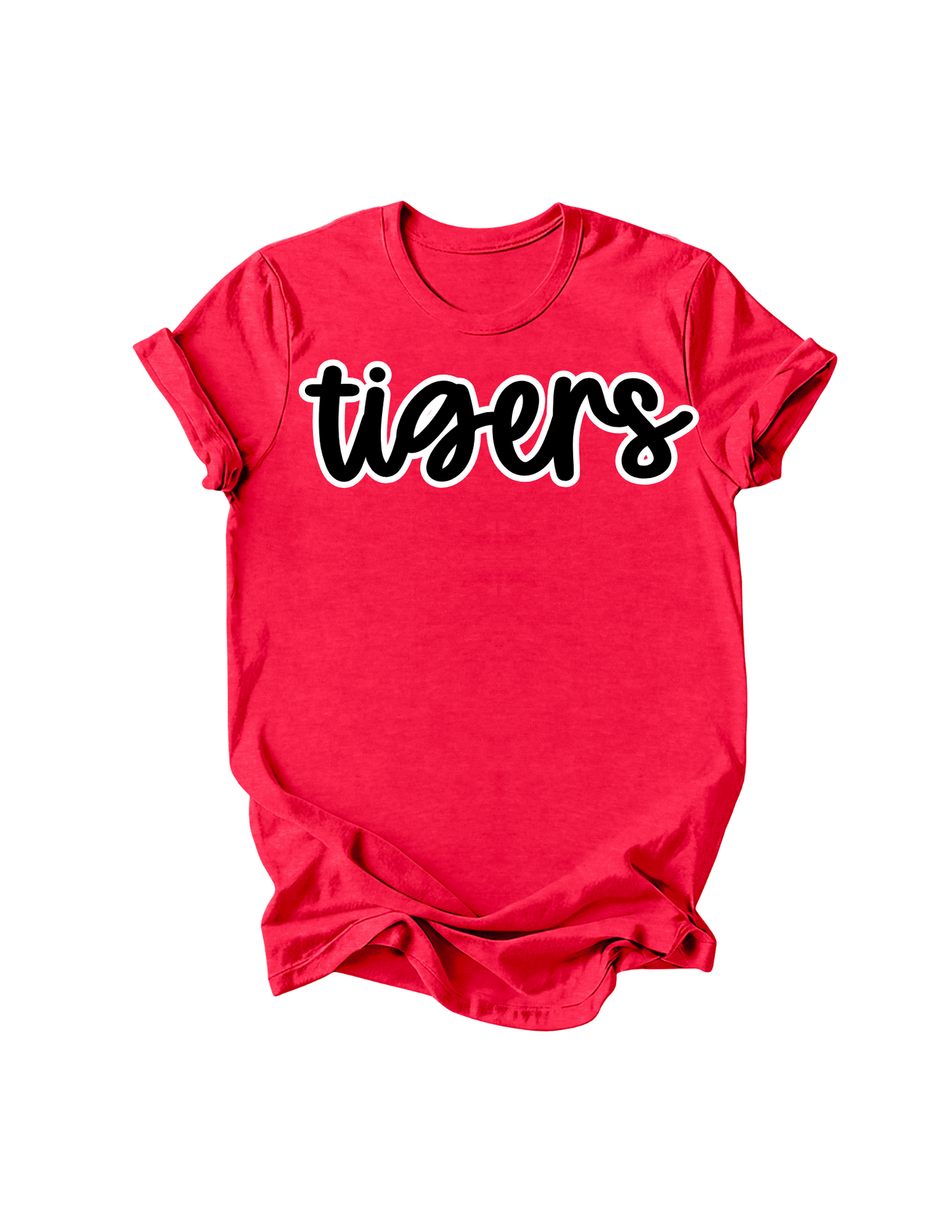 Youth/Adult Archer Tigers Cotton/Dri-Fit Tee (SS/LS)