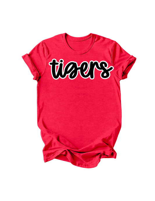 Youth/Adult Archer Tigers Cotton/Dri-Fit Tee (SS/LS)